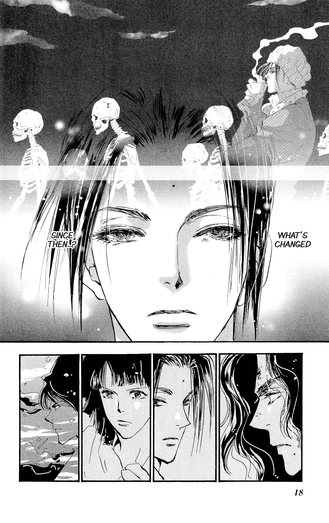 7 Seeds Chapter 157 page 19 - Chapter 157: Mountains Chapter 22 [Level 1]