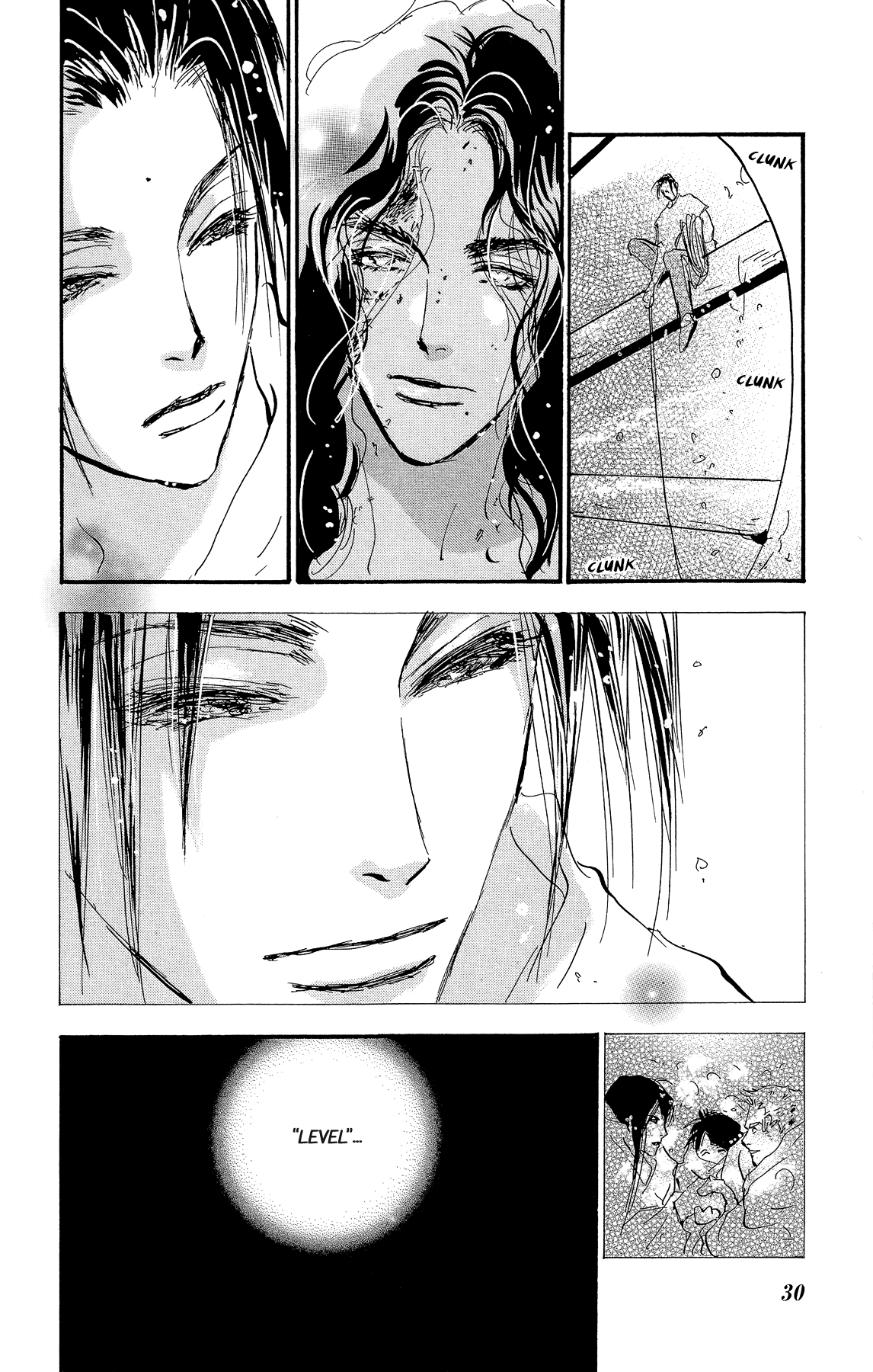 7 Seeds Chapter 157 page 31 - Chapter 157: Mountains Chapter 22 [Level 1]