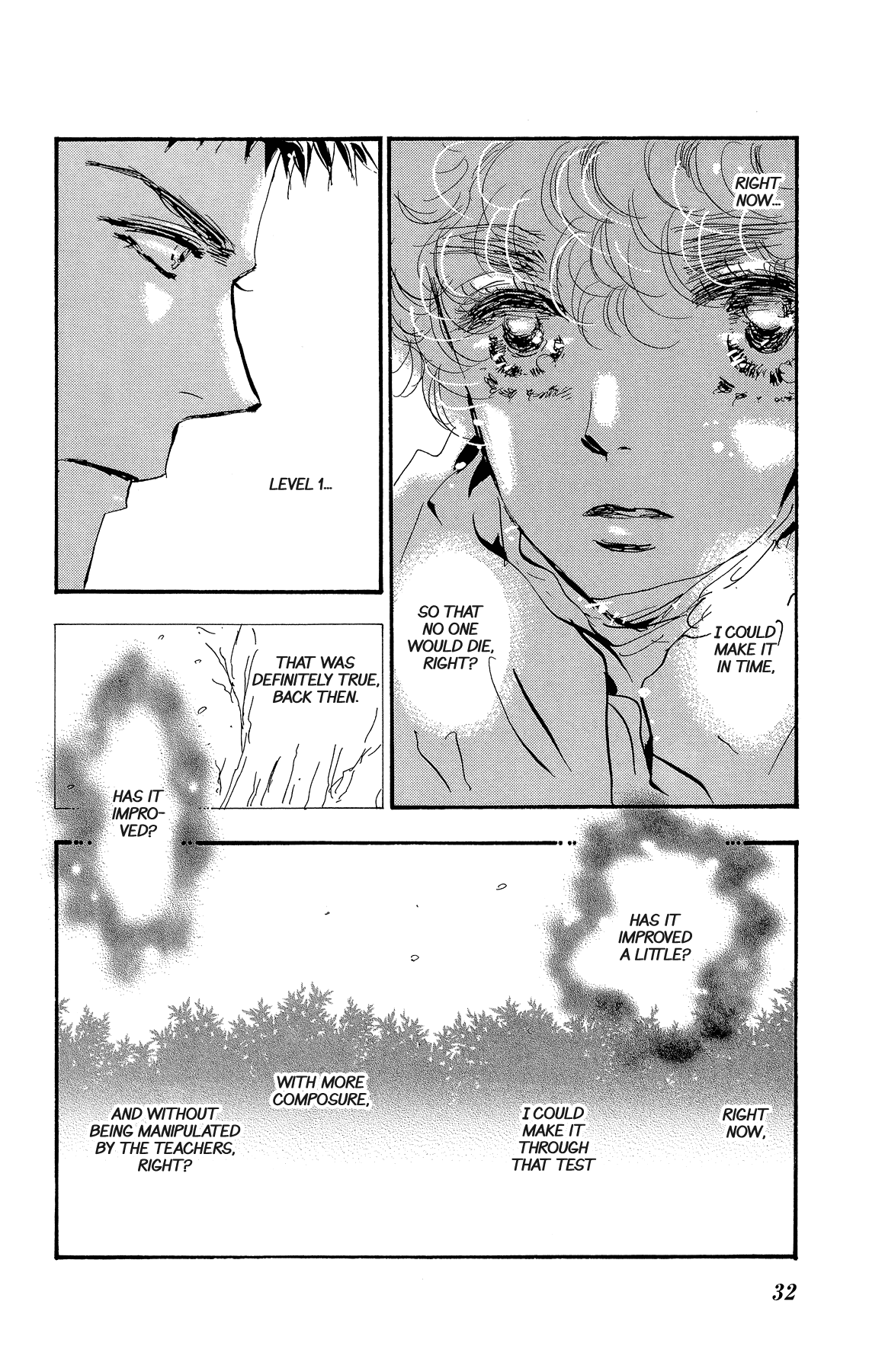 7 Seeds Chapter 157 page 33 - Chapter 157: Mountains Chapter 22 [Level 1]
