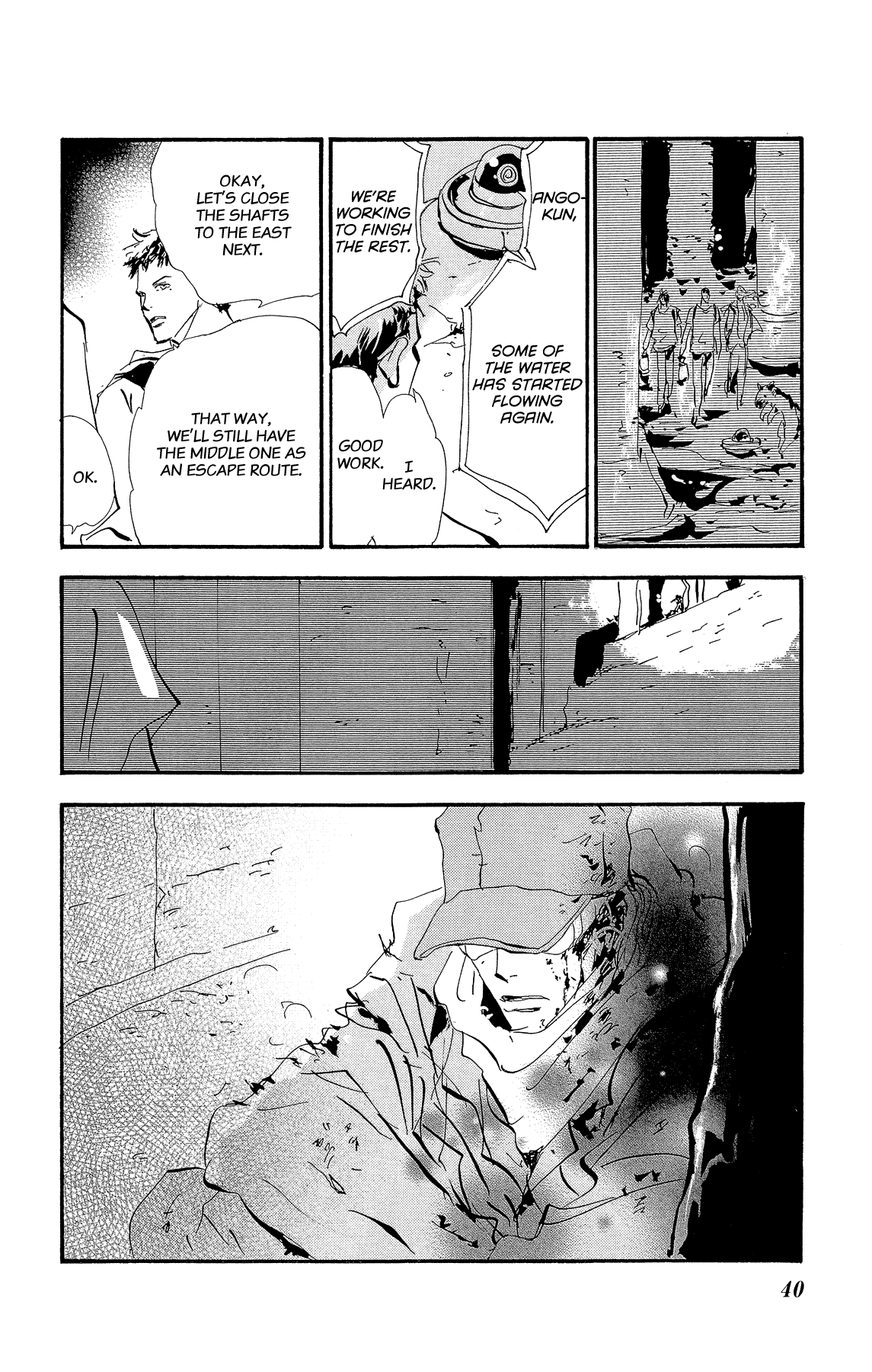 7 Seeds Chapter 157 page 41 - Chapter 157: Mountains Chapter 22 [Level 1]