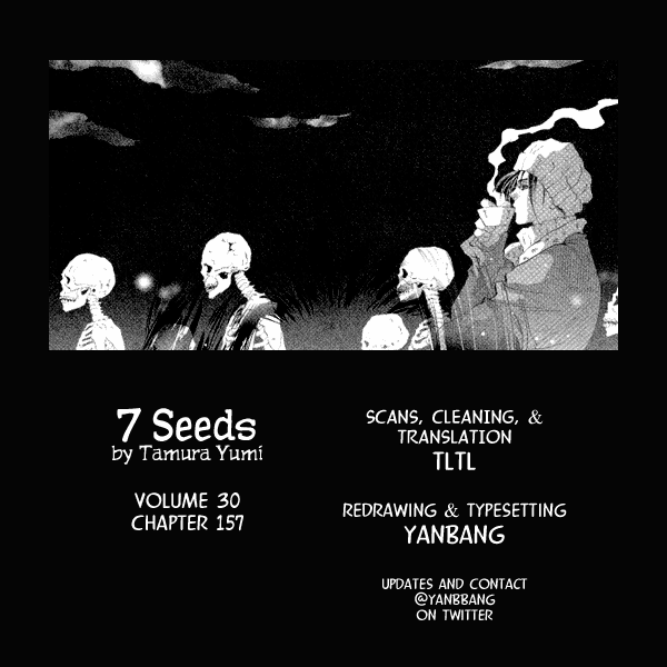 7 Seeds Chapter 157 page 42 - Chapter 157: Mountains Chapter 22 [Level 1]