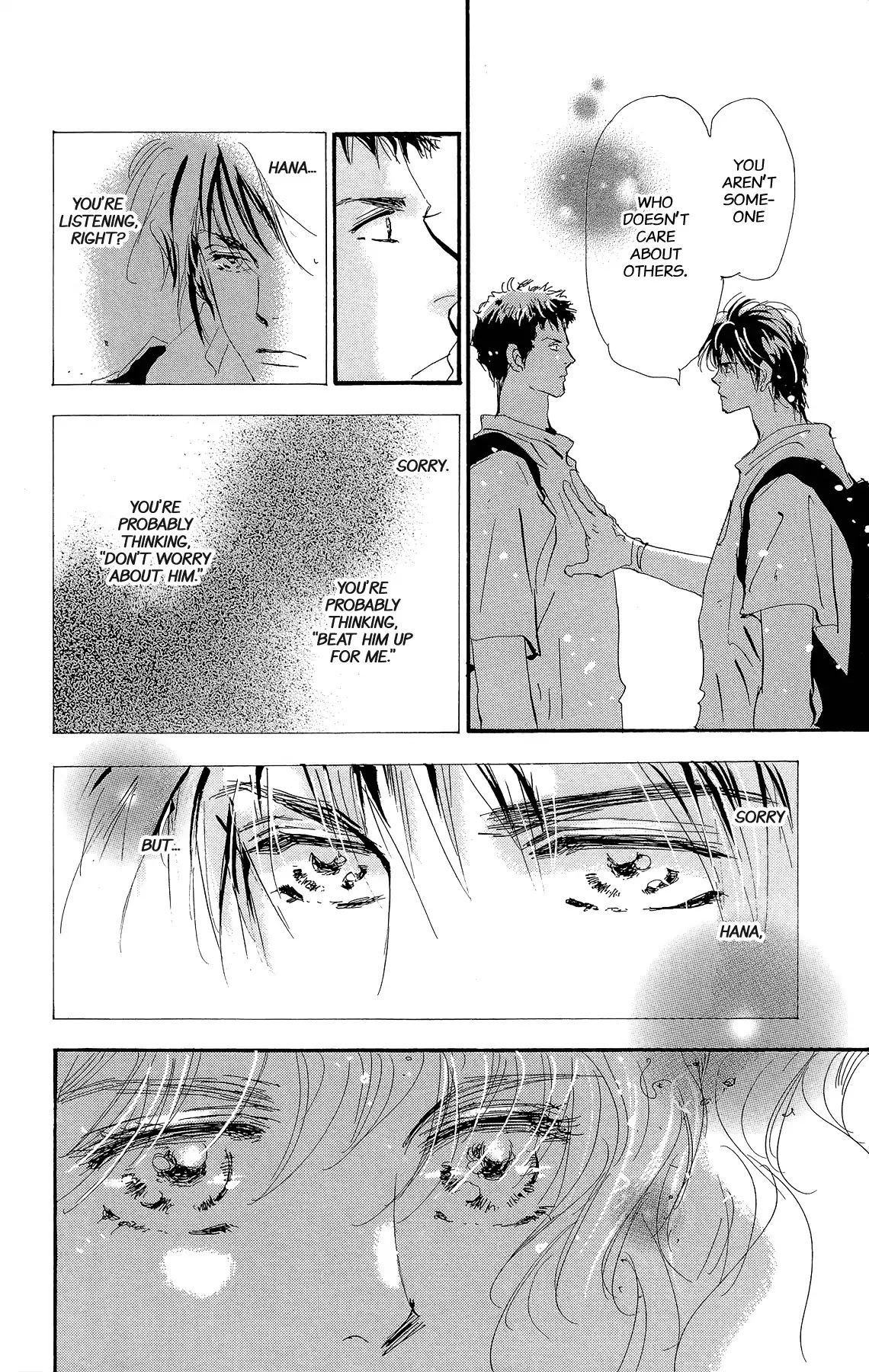 7 Seeds Chapter 158 page 10 - Chapter 158: Mountains Chapter 23 [The Way Home]