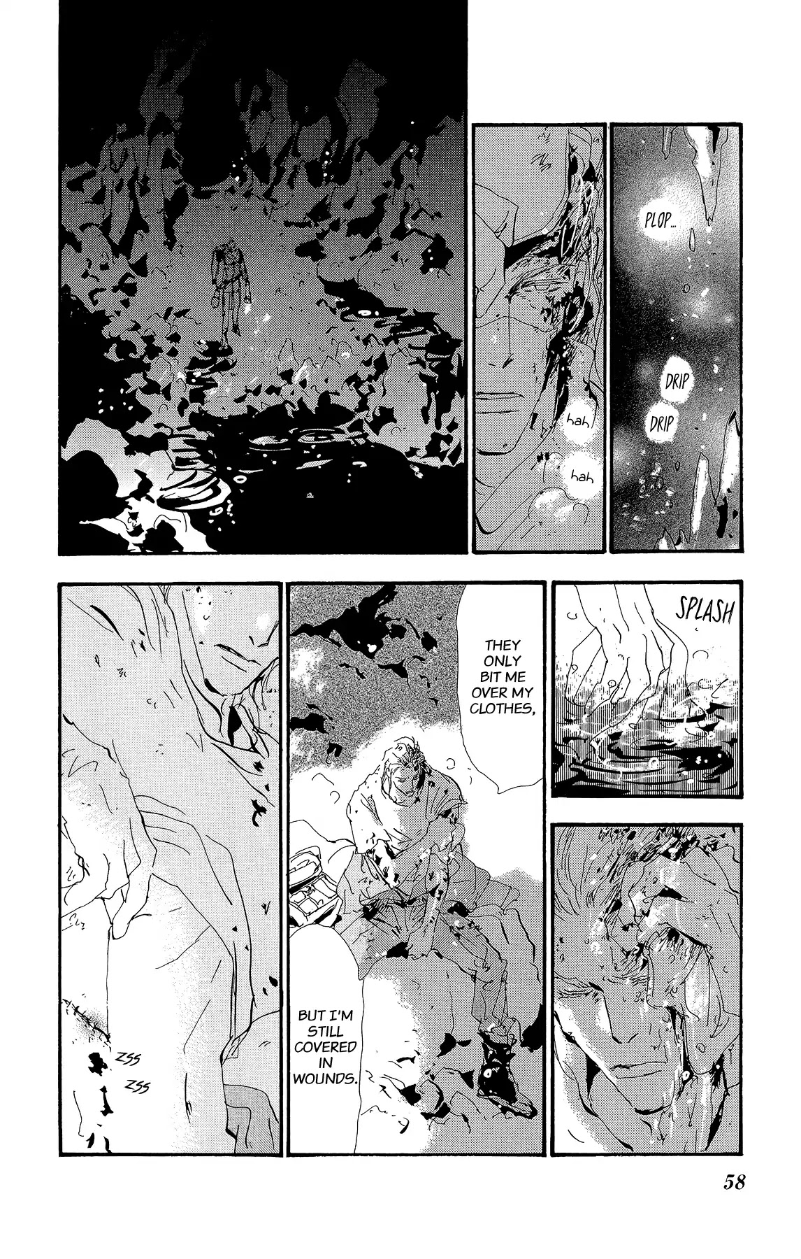 7 Seeds Chapter 158 page 18 - Chapter 158: Mountains Chapter 23 [The Way Home]