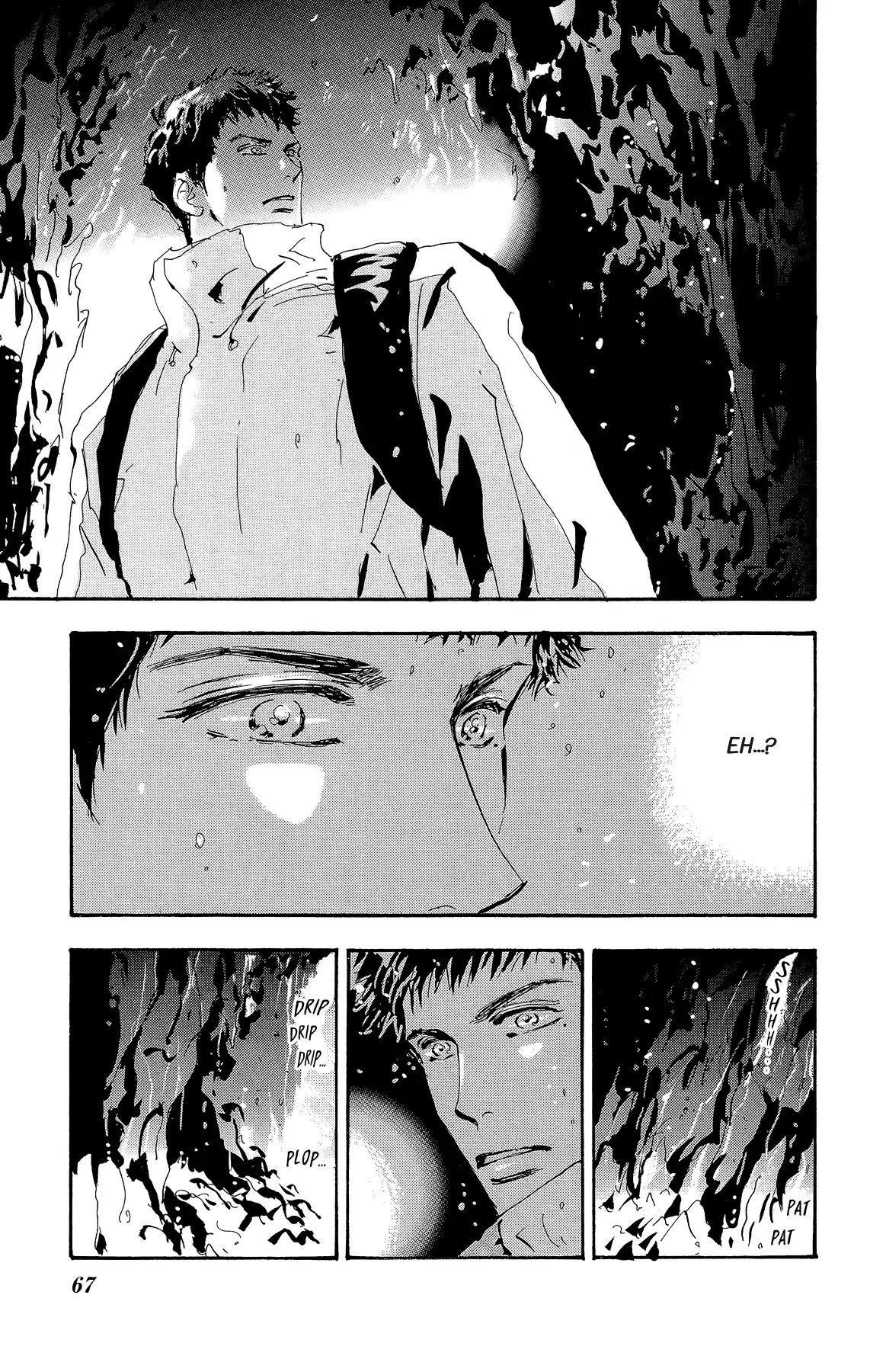7 Seeds Chapter 158 page 27 - Chapter 158: Mountains Chapter 23 [The Way Home]