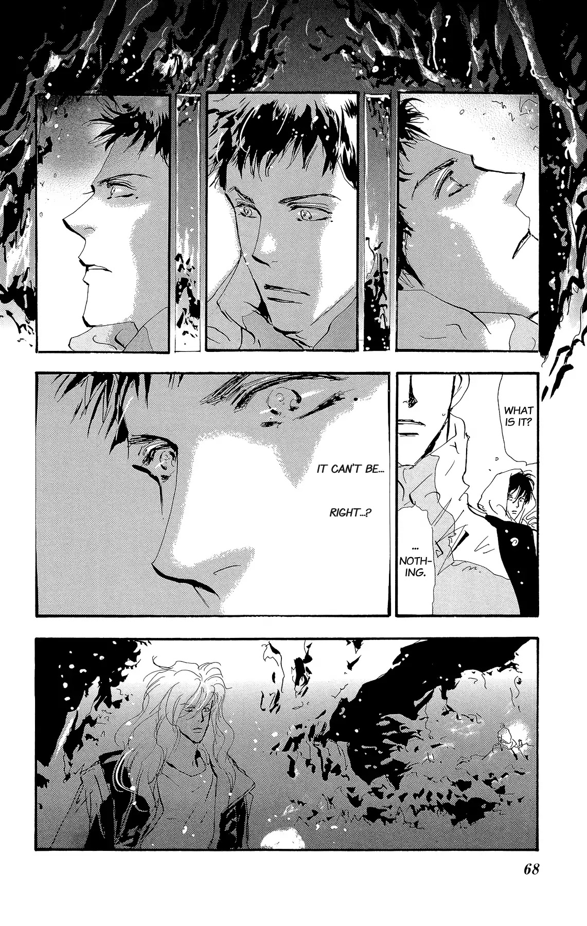 7 Seeds Chapter 158 page 28 - Chapter 158: Mountains Chapter 23 [The Way Home]