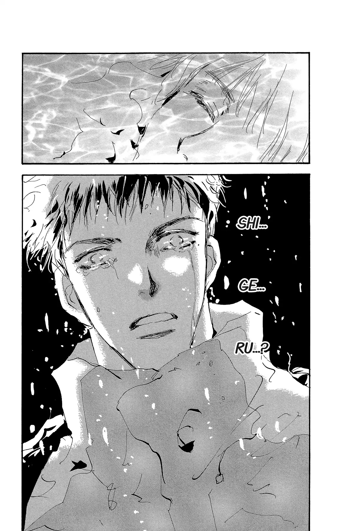 7 Seeds Chapter 158 page 38 - Chapter 158: Mountains Chapter 23 [The Way Home]