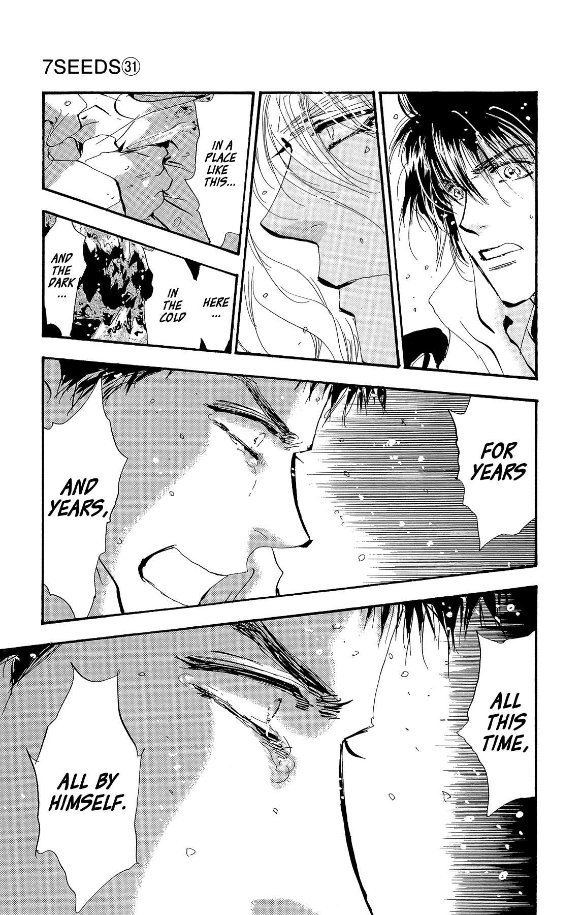 7 Seeds Chapter 159 page 11 - Chapter 159: Mountains Chapter 24 [Hometown]