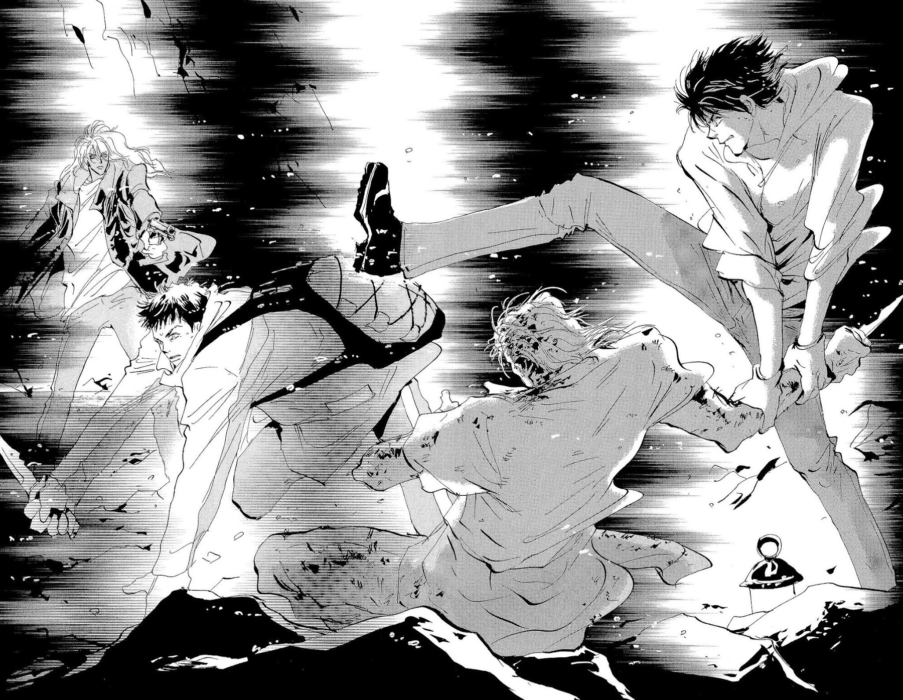 7 Seeds Chapter 159 page 16 - Chapter 159: Mountains Chapter 24 [Hometown]