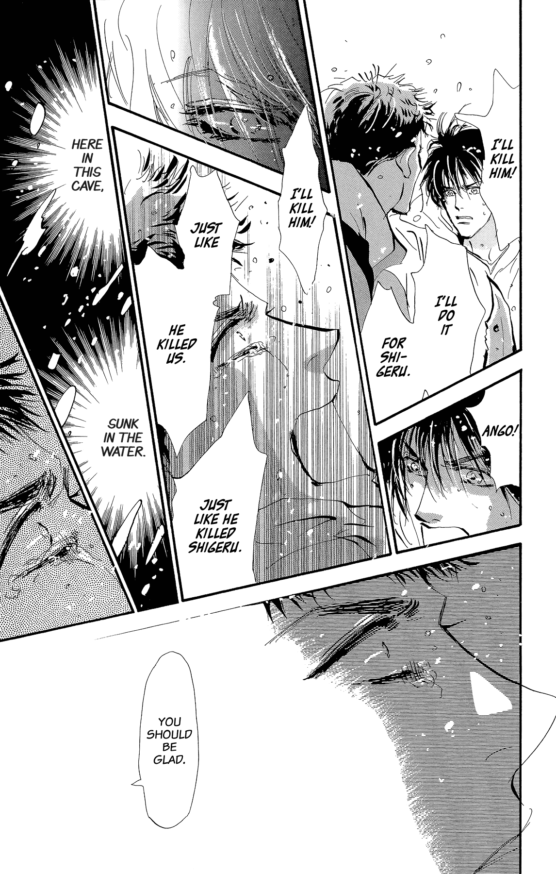 7 Seeds Chapter 159 page 18 - Chapter 159: Mountains Chapter 24 [Hometown]