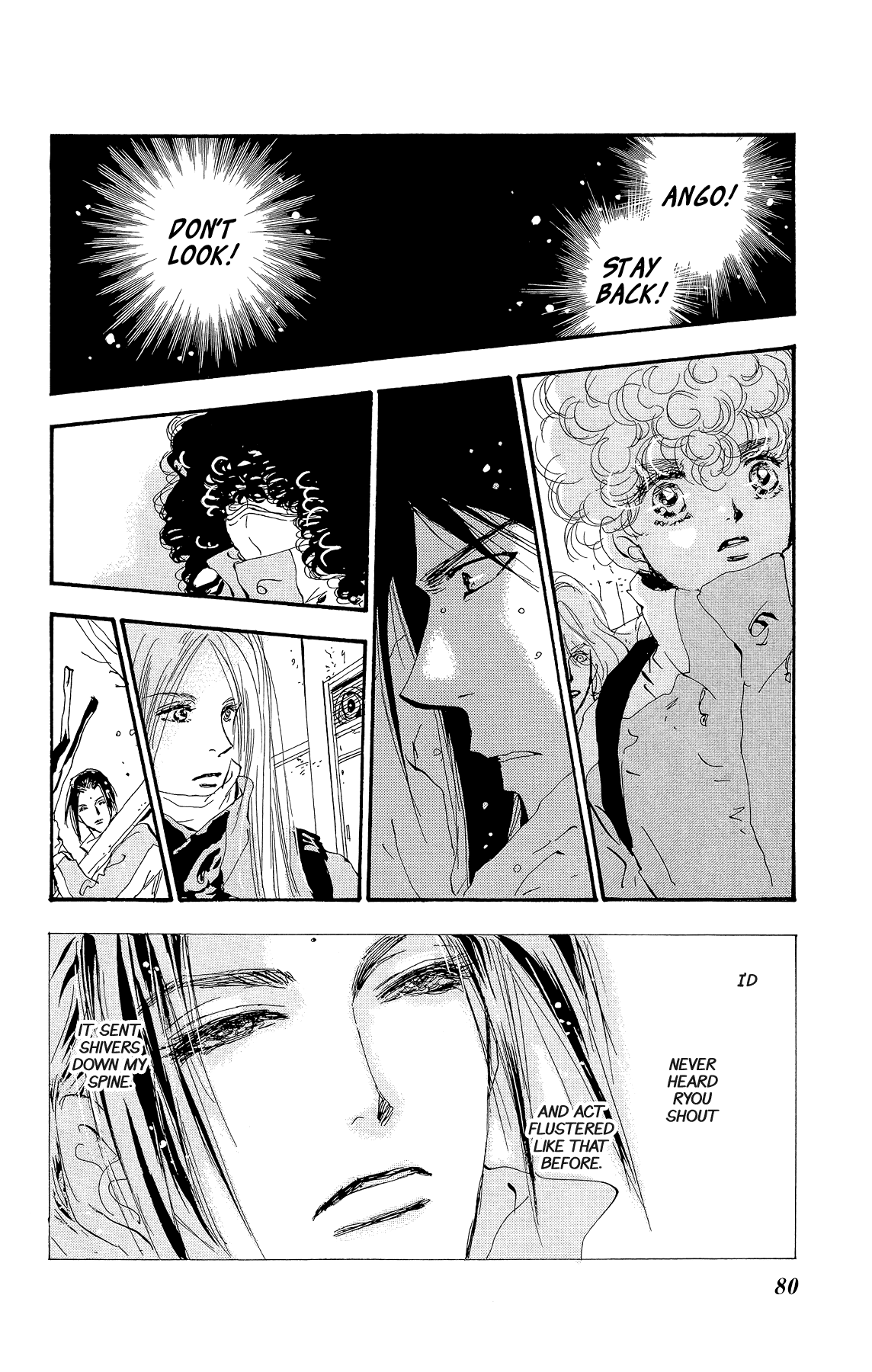7 Seeds Chapter 159 page 2 - Chapter 159: Mountains Chapter 24 [Hometown]