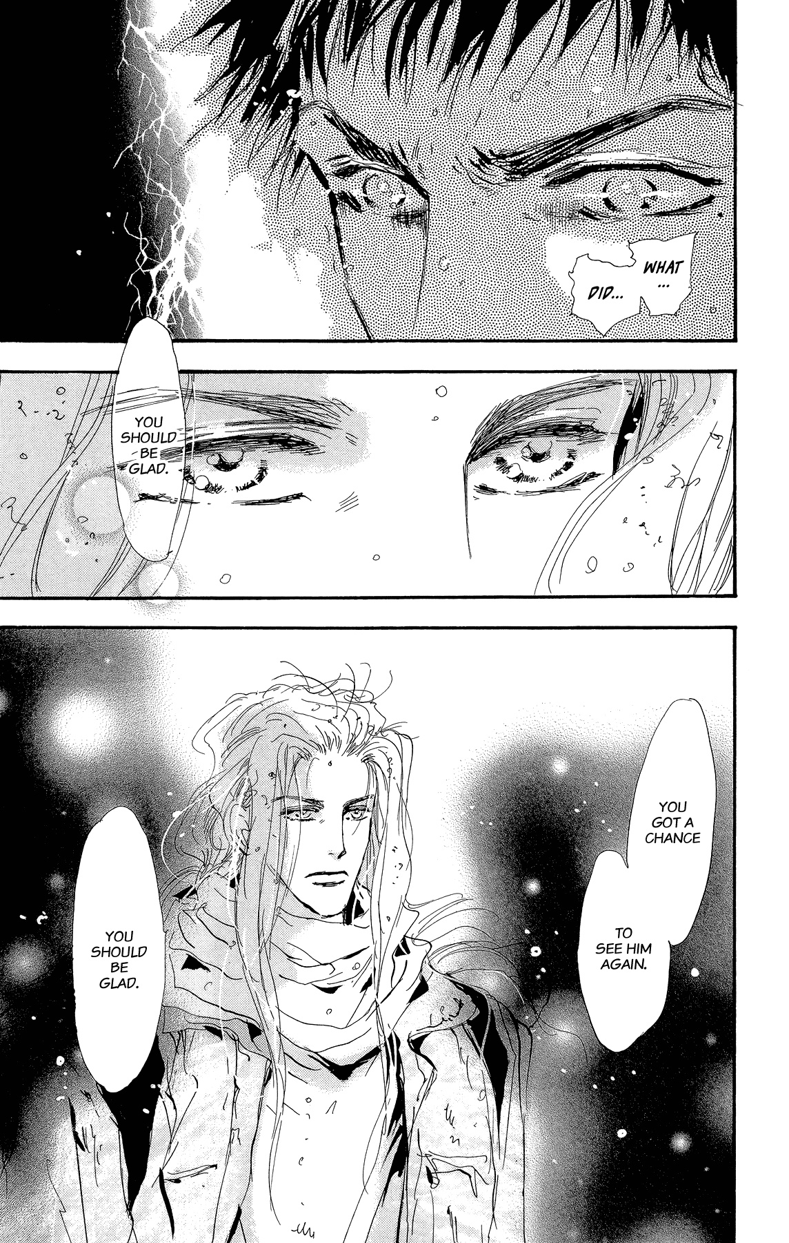 7 Seeds Chapter 159 page 20 - Chapter 159: Mountains Chapter 24 [Hometown]