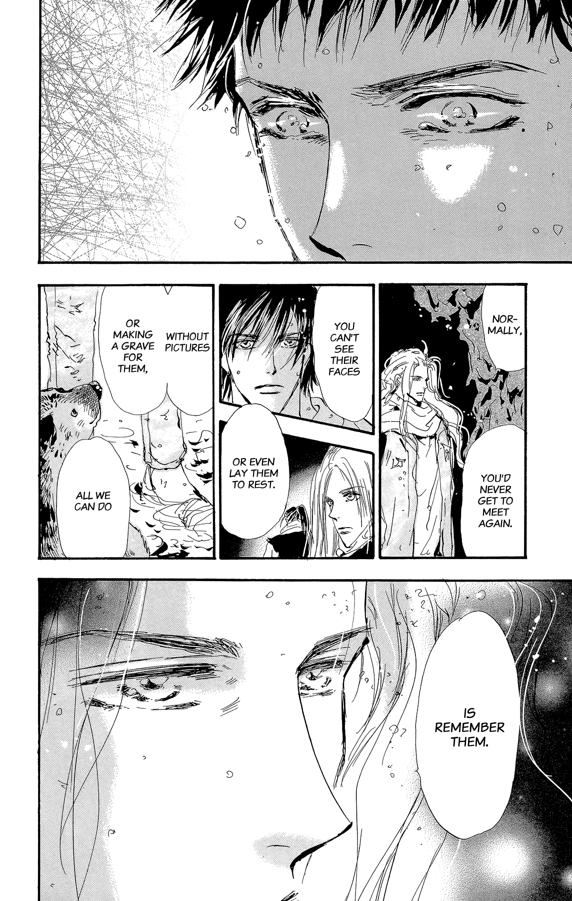 7 Seeds Chapter 159 page 21 - Chapter 159: Mountains Chapter 24 [Hometown]