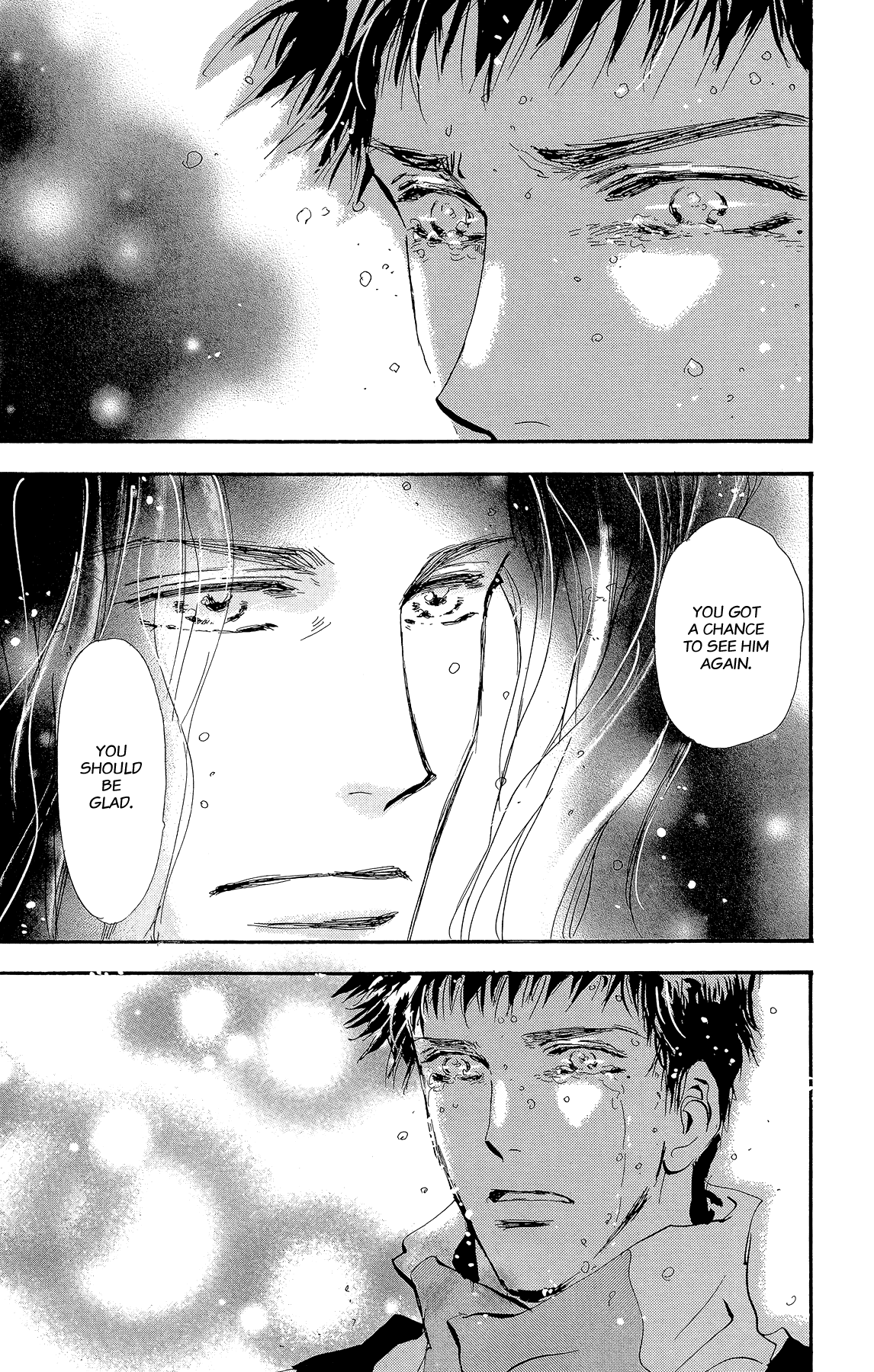 7 Seeds Chapter 159 page 22 - Chapter 159: Mountains Chapter 24 [Hometown]