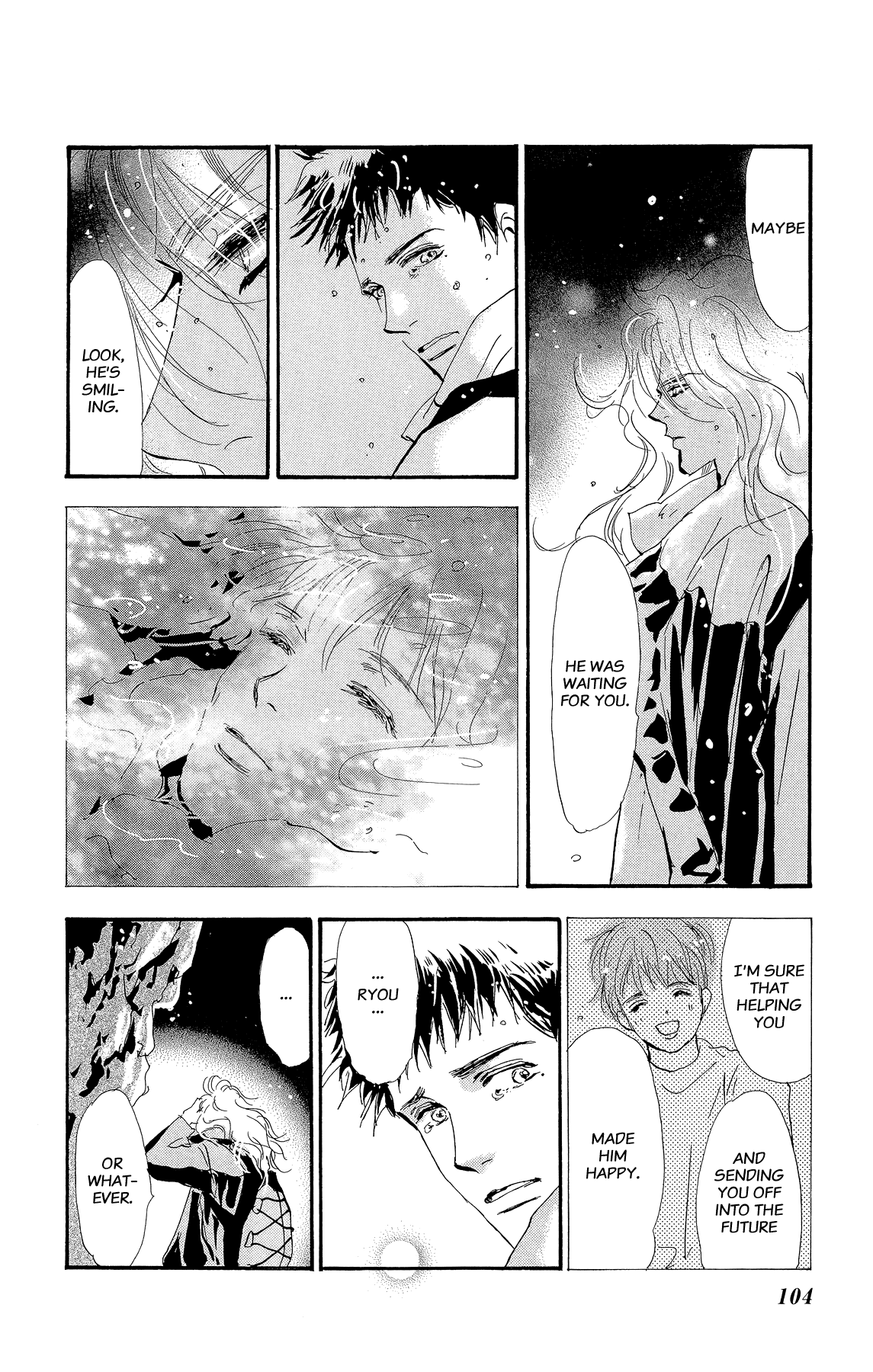 7 Seeds Chapter 159 page 25 - Chapter 159: Mountains Chapter 24 [Hometown]