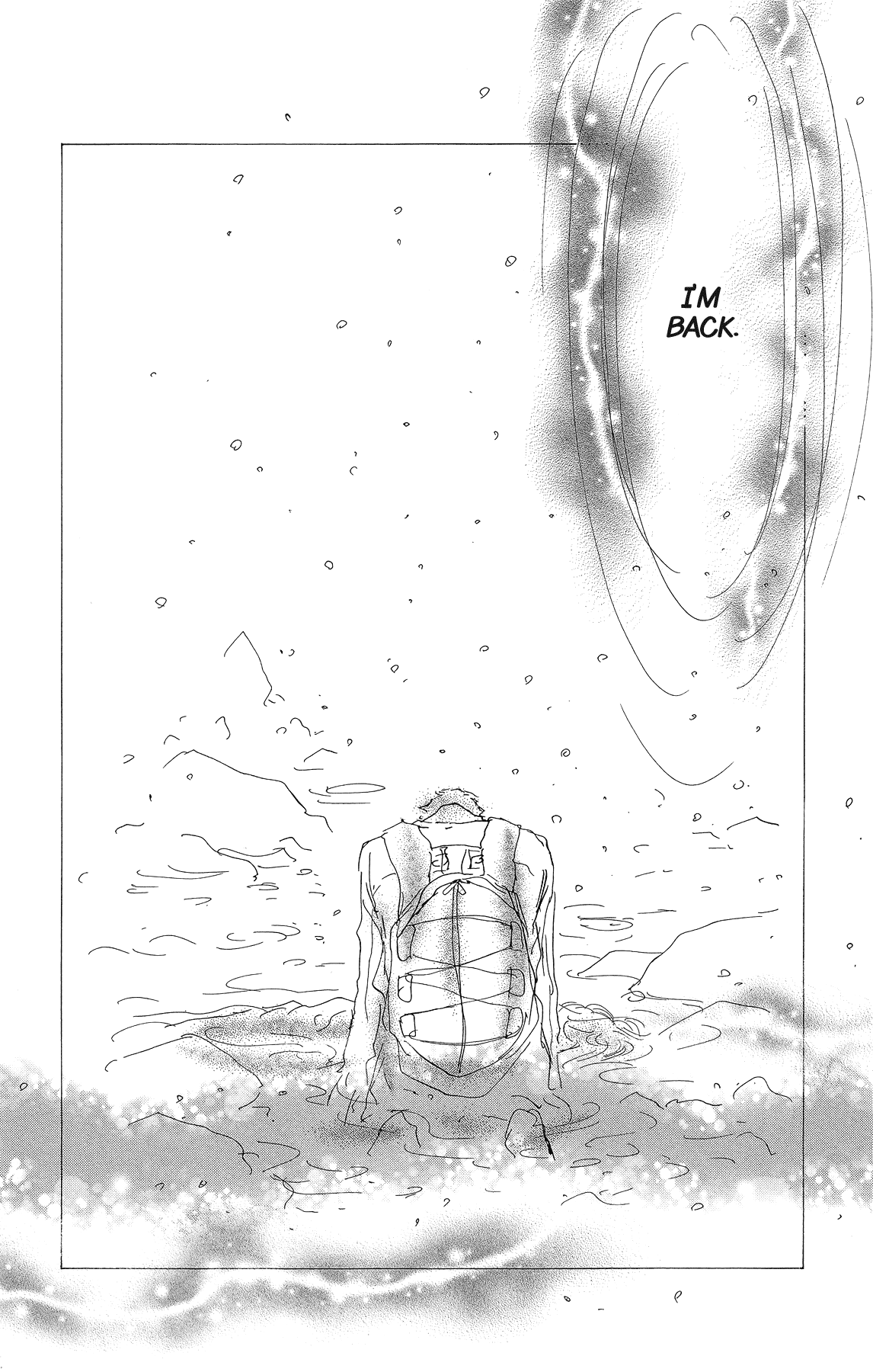 7 Seeds Chapter 159 page 27 - Chapter 159: Mountains Chapter 24 [Hometown]