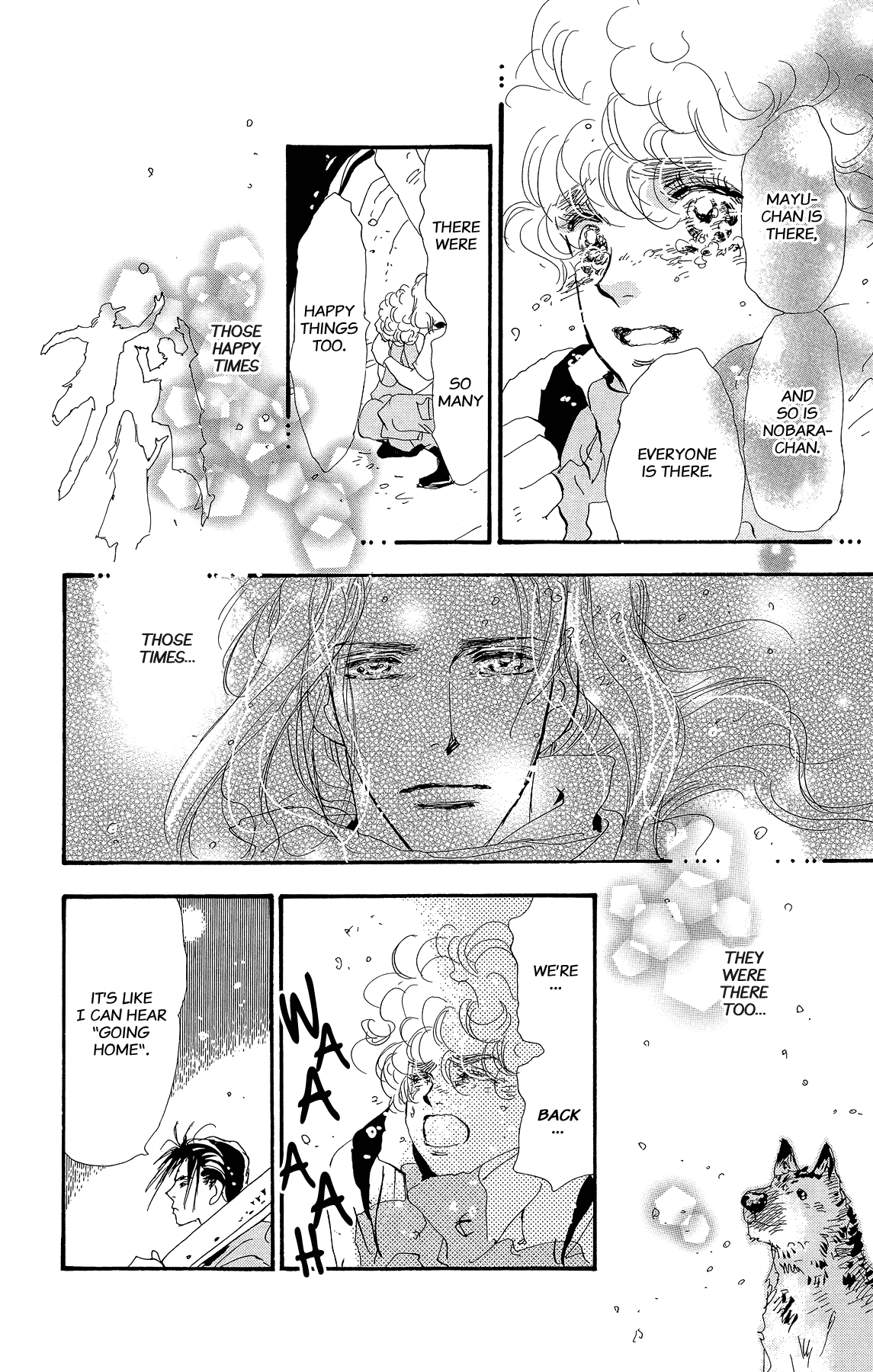 7 Seeds Chapter 159 page 29 - Chapter 159: Mountains Chapter 24 [Hometown]