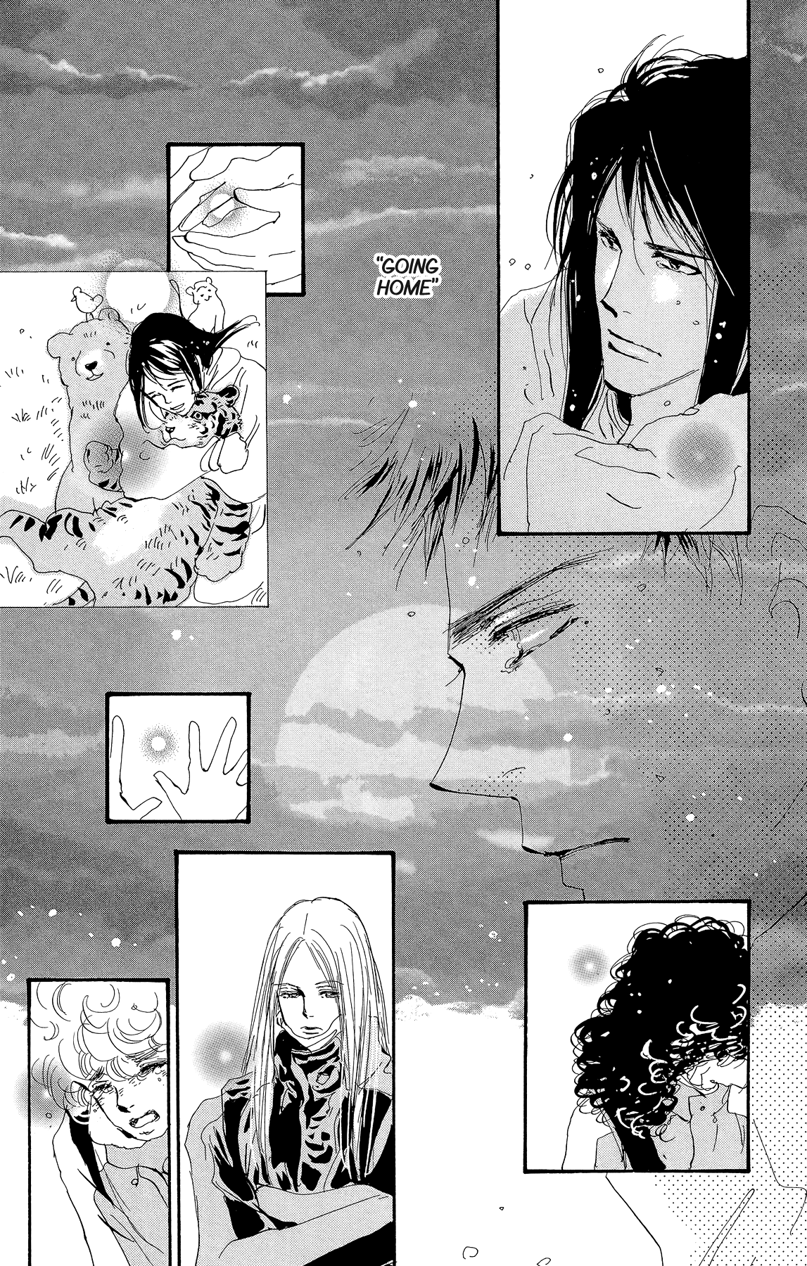 7 Seeds Chapter 159 page 30 - Chapter 159: Mountains Chapter 24 [Hometown]