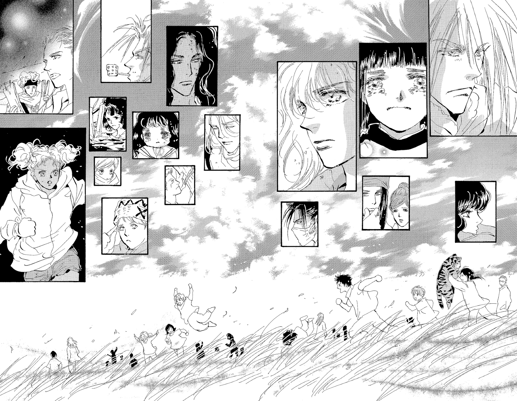 7 Seeds Chapter 159 page 31 - Chapter 159: Mountains Chapter 24 [Hometown]