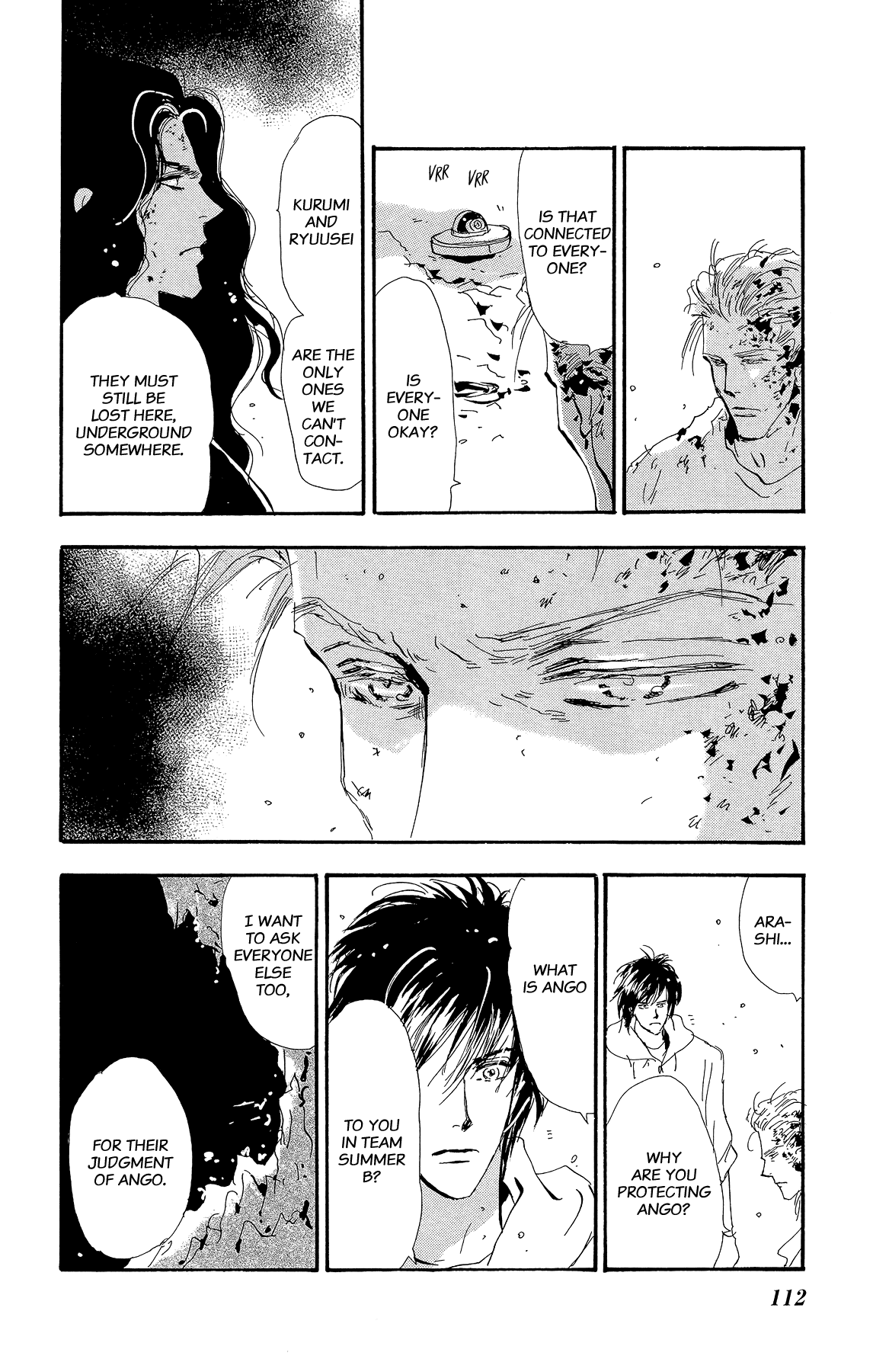 7 Seeds Chapter 159 page 32 - Chapter 159: Mountains Chapter 24 [Hometown]