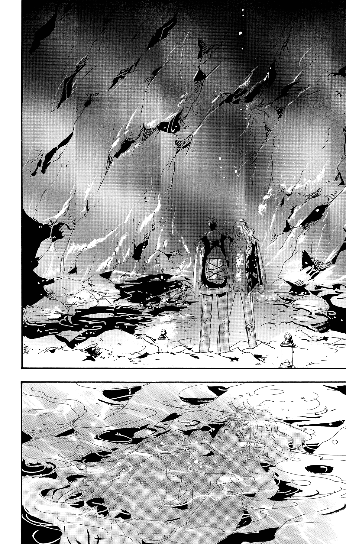 7 Seeds Chapter 159 page 6 - Chapter 159: Mountains Chapter 24 [Hometown]