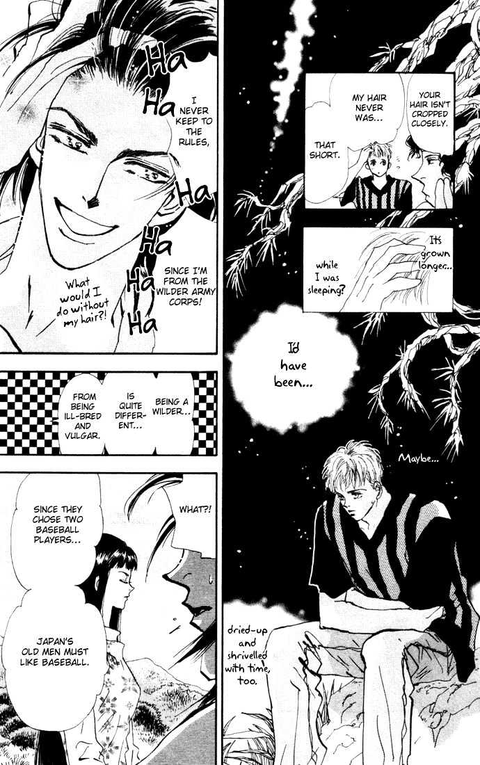 7 Seeds Chapter 16 page 10 - Chapter 16 : Winter chapter 1 Howling
