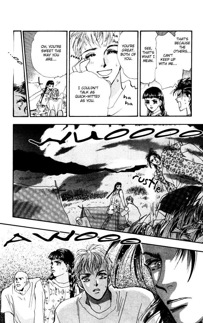 7 Seeds Chapter 16 page 19 - Chapter 16 : Winter chapter 1 Howling