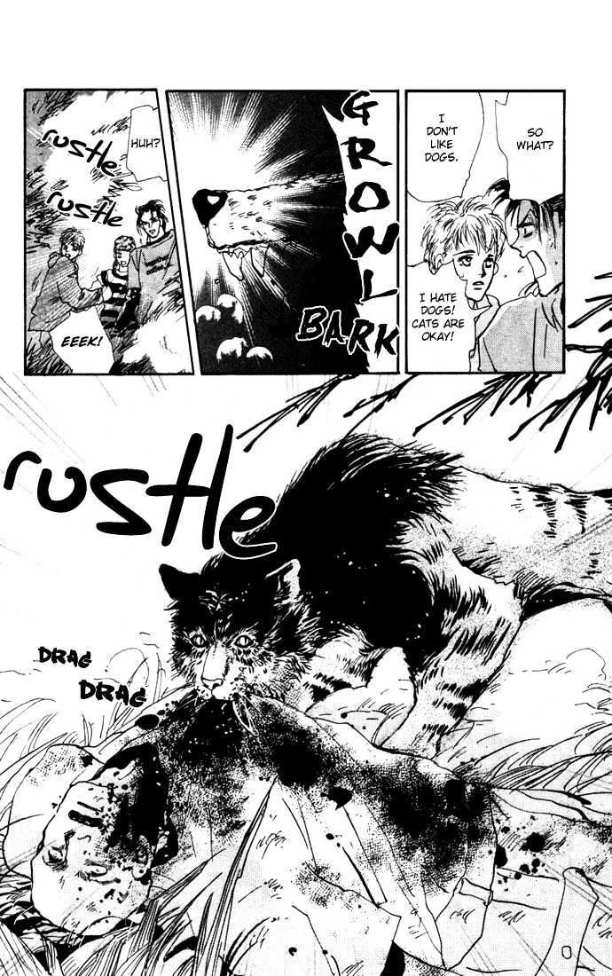 7 Seeds Chapter 16 page 25 - Chapter 16 : Winter chapter 1 Howling