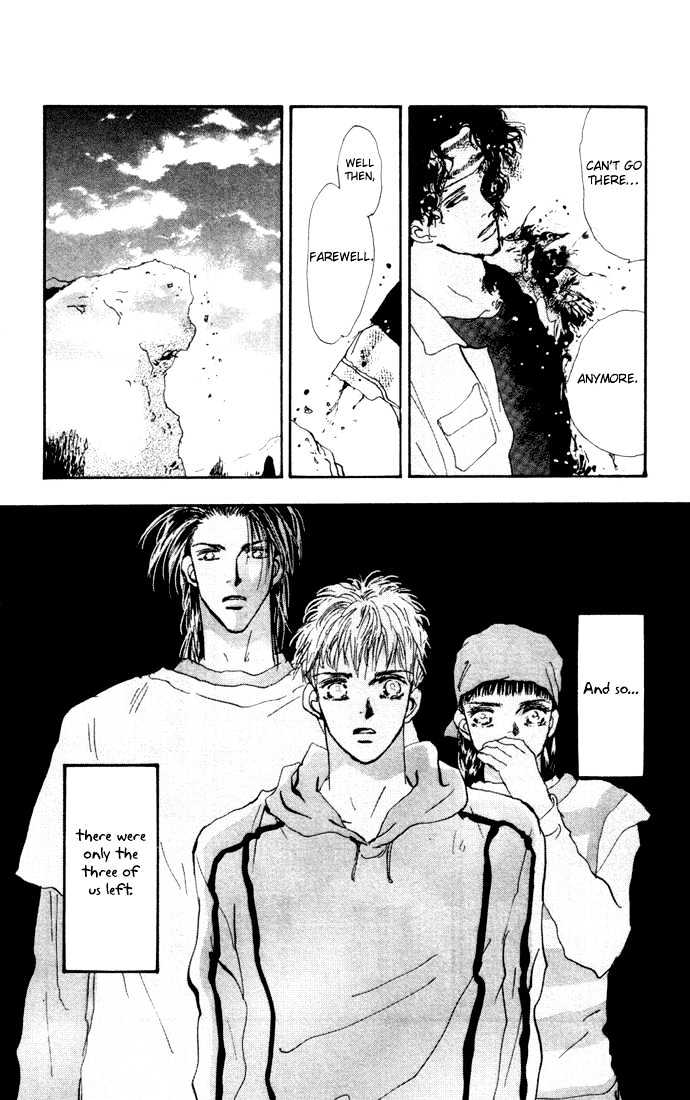 7 Seeds Chapter 16 page 31 - Chapter 16 : Winter chapter 1 Howling