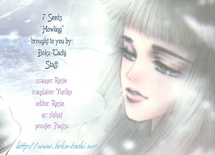 7 Seeds Chapter 16 page 32 - Chapter 16 : Winter chapter 1 Howling