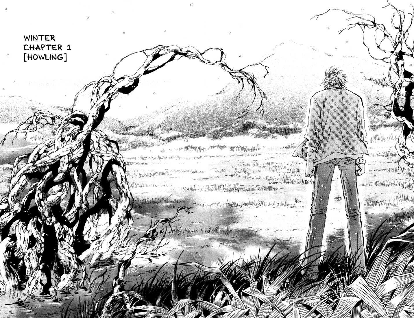 7 Seeds Chapter 16 page 4 - Chapter 16 : Winter chapter 1 Howling