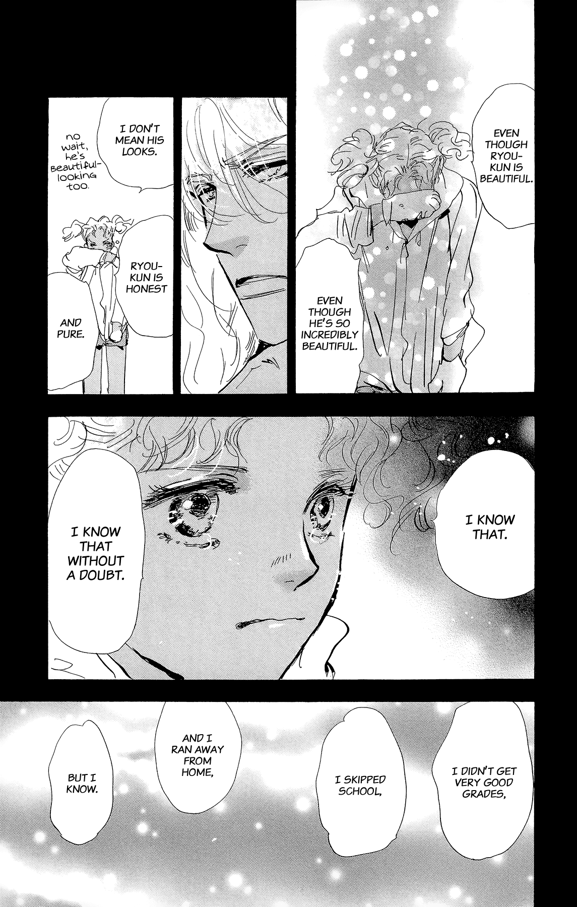 7 Seeds Chapter 160 page 12 - Chapter 160: Mountains Chapter 25 [Judgment]