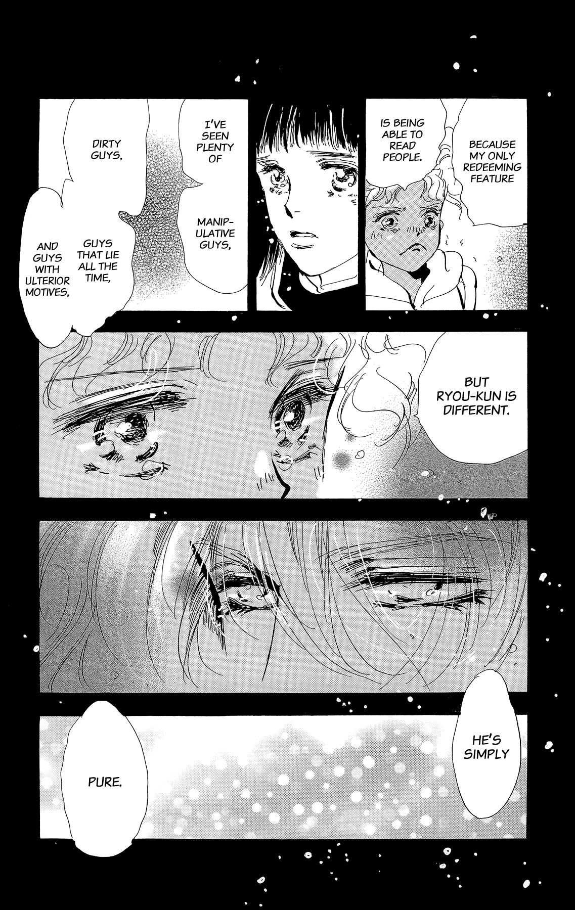 7 Seeds Chapter 160 page 13 - Chapter 160: Mountains Chapter 25 [Judgment]