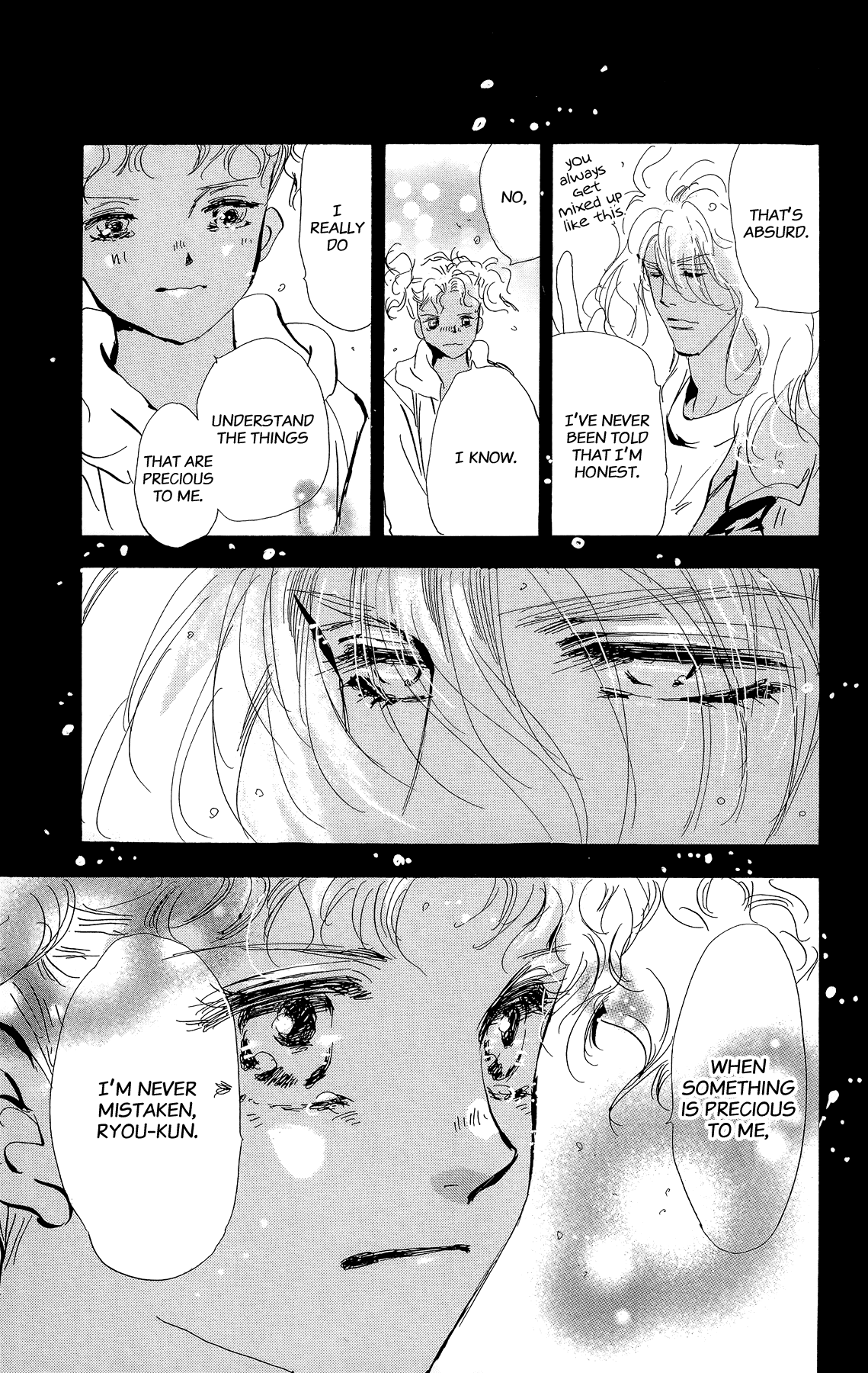 7 Seeds Chapter 160 page 14 - Chapter 160: Mountains Chapter 25 [Judgment]