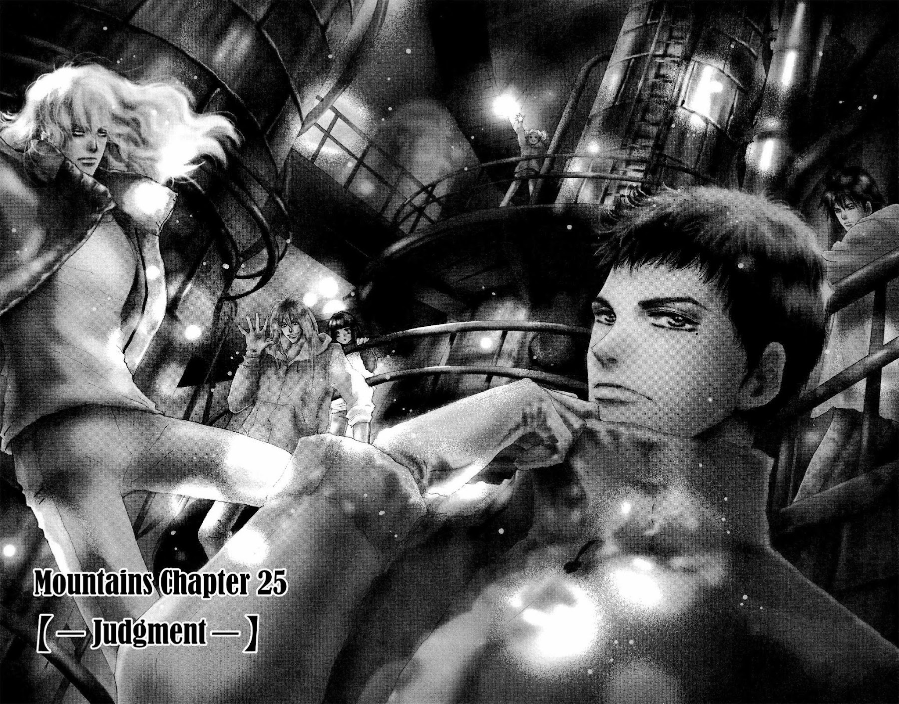 7 Seeds Chapter 160 page 2 - Chapter 160: Mountains Chapter 25 [Judgment]