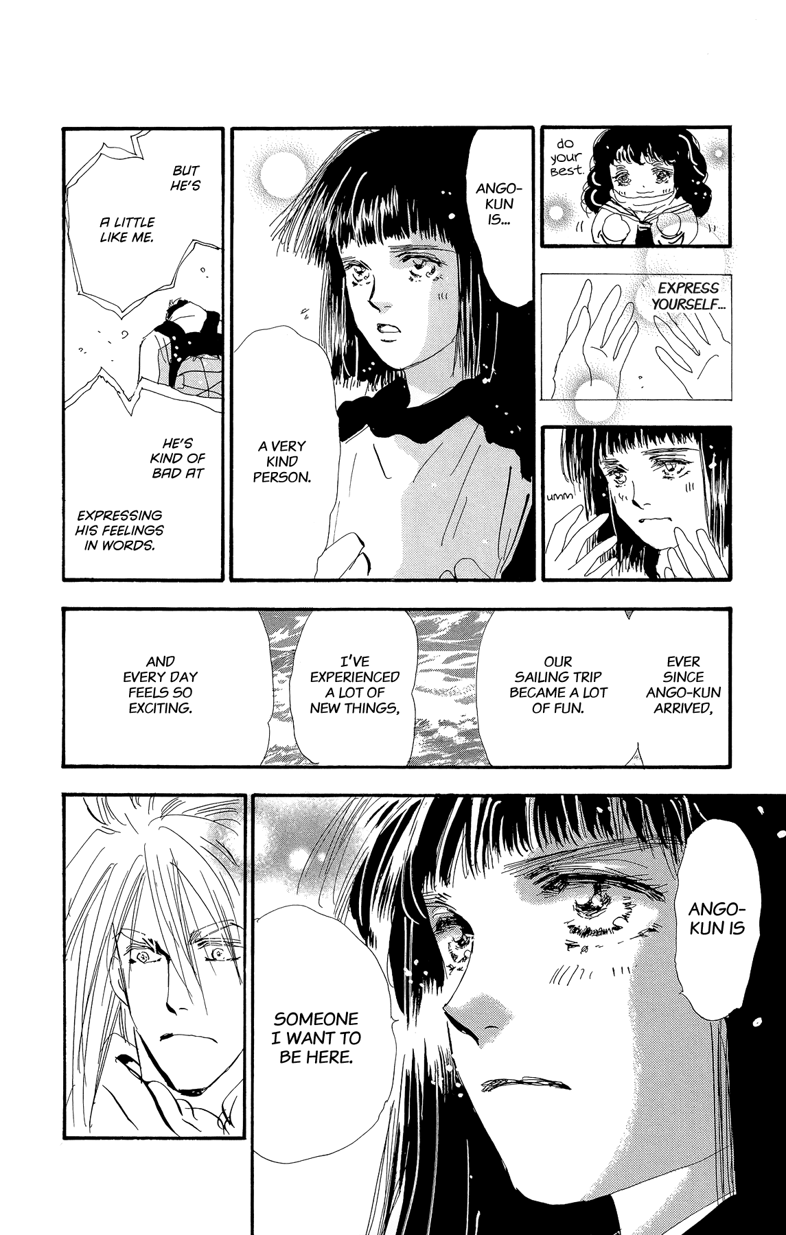 7 Seeds Chapter 160 page 21 - Chapter 160: Mountains Chapter 25 [Judgment]