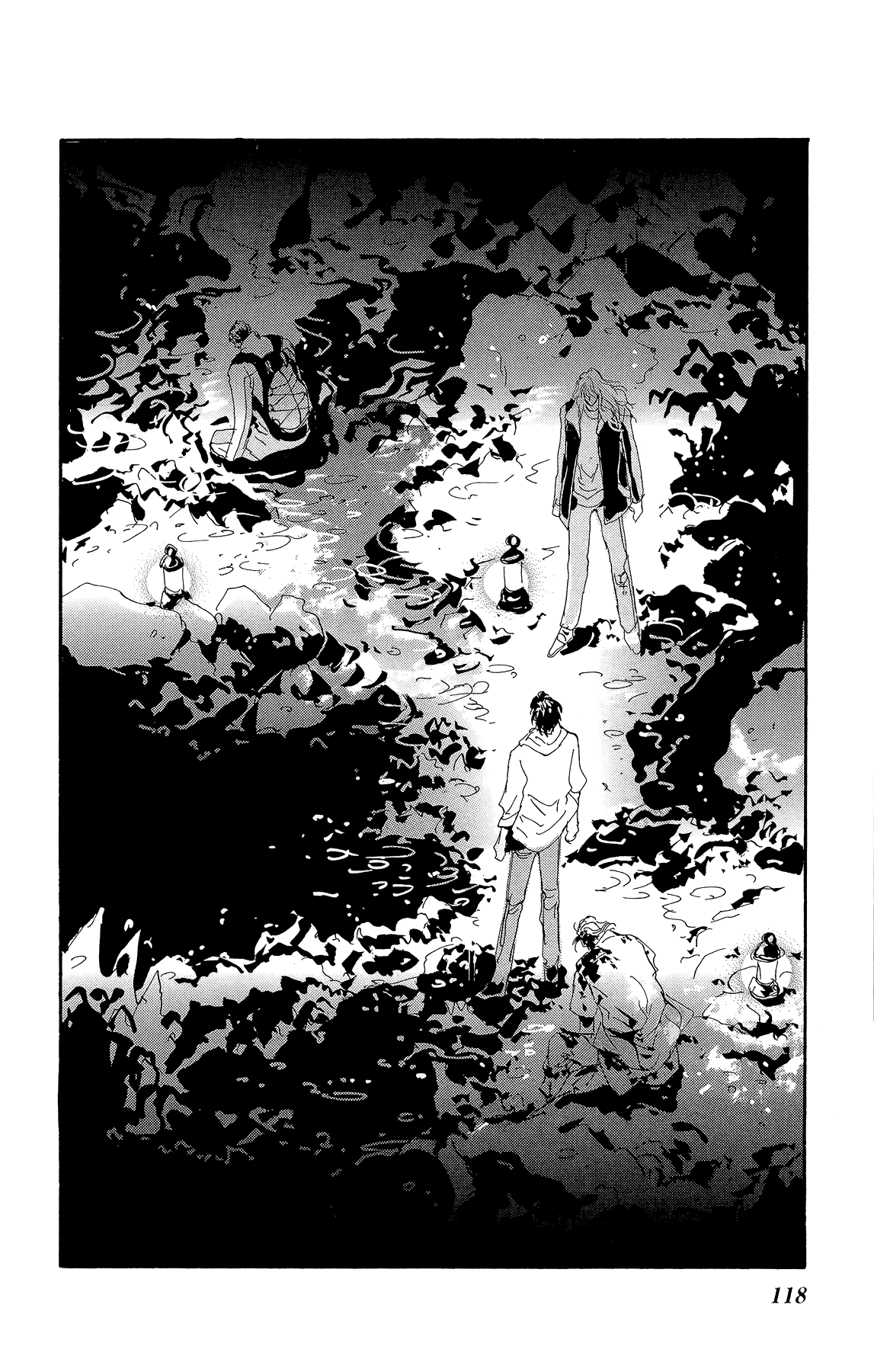 7 Seeds Chapter 160 page 3 - Chapter 160: Mountains Chapter 25 [Judgment]