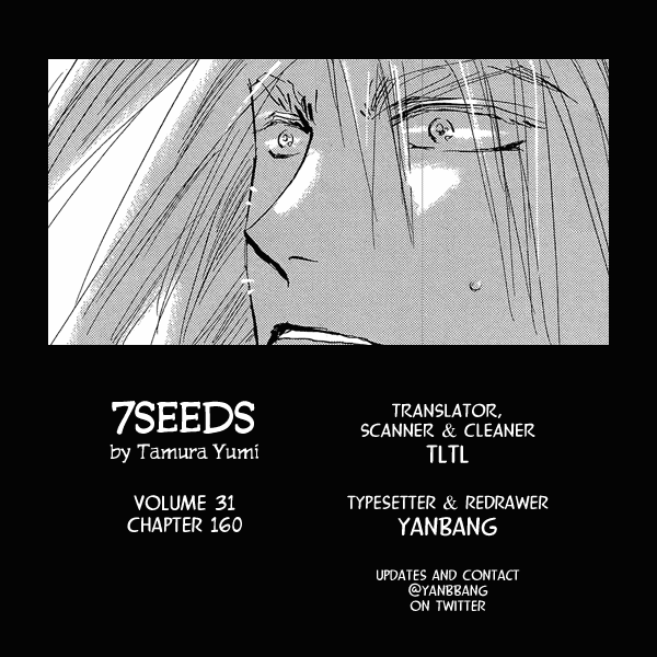 7 Seeds Chapter 160 page 40 - Chapter 160: Mountains Chapter 25 [Judgment]