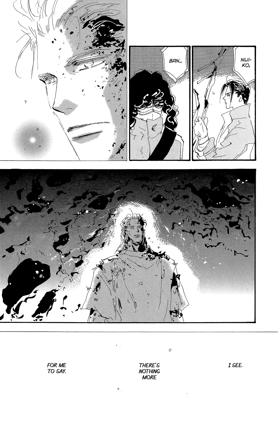 7 Seeds Chapter 161 page 13 - Chapter 161: Mountains Chapter 26 [Judgment 2]