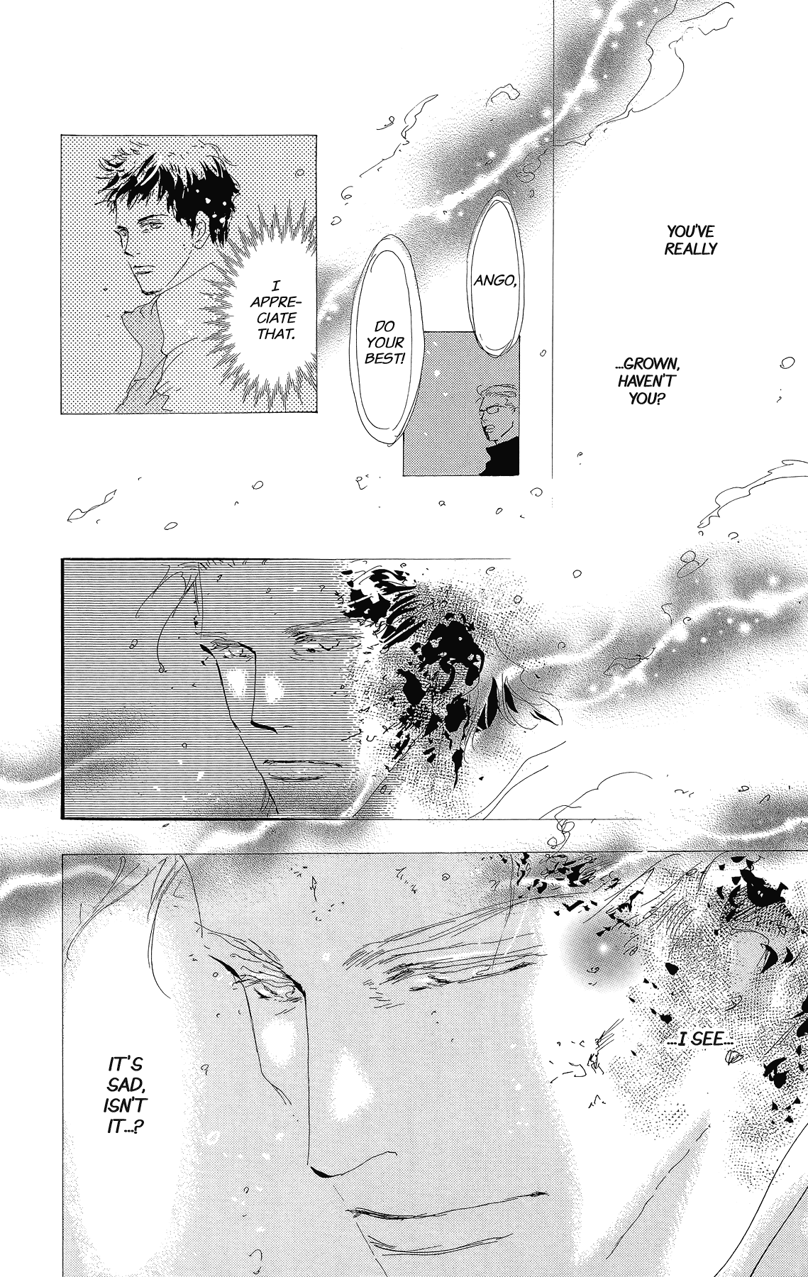 7 Seeds Chapter 161 page 14 - Chapter 161: Mountains Chapter 26 [Judgment 2]
