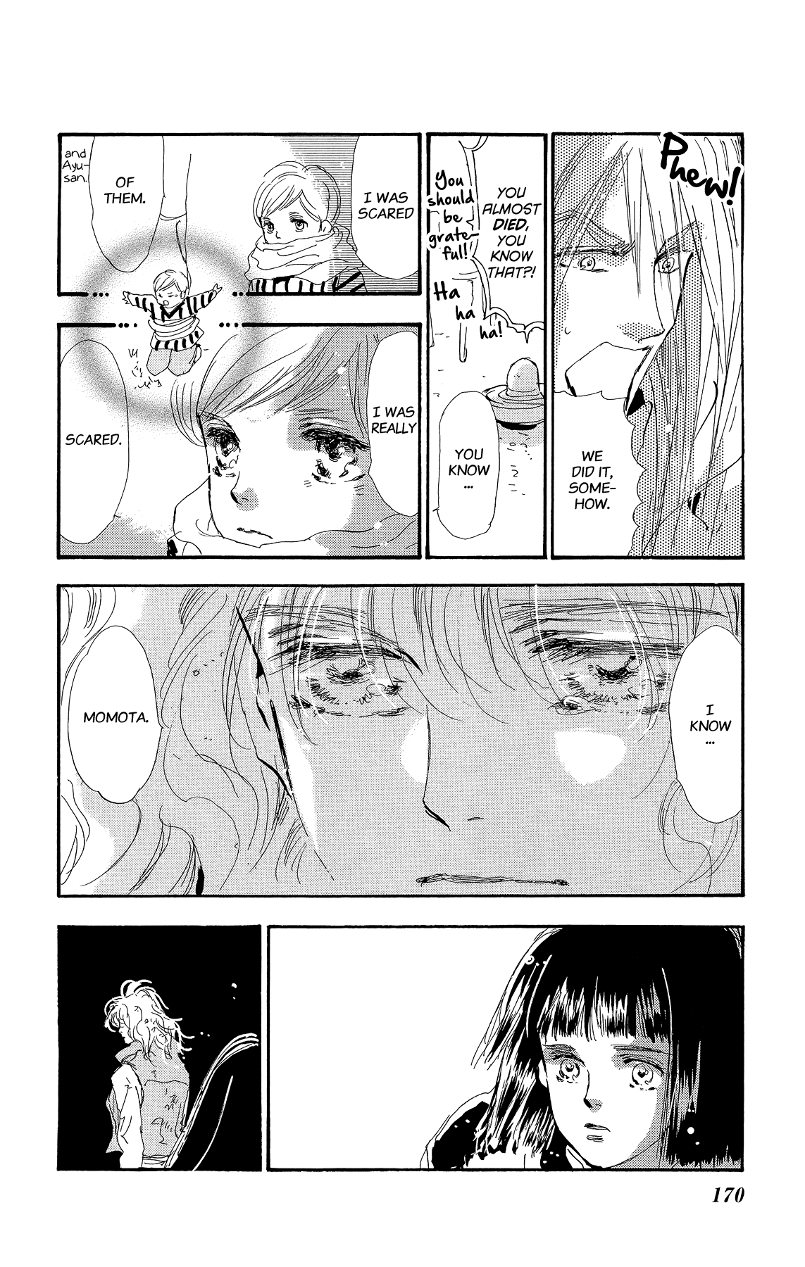 7 Seeds Chapter 161 page 16 - Chapter 161: Mountains Chapter 26 [Judgment 2]