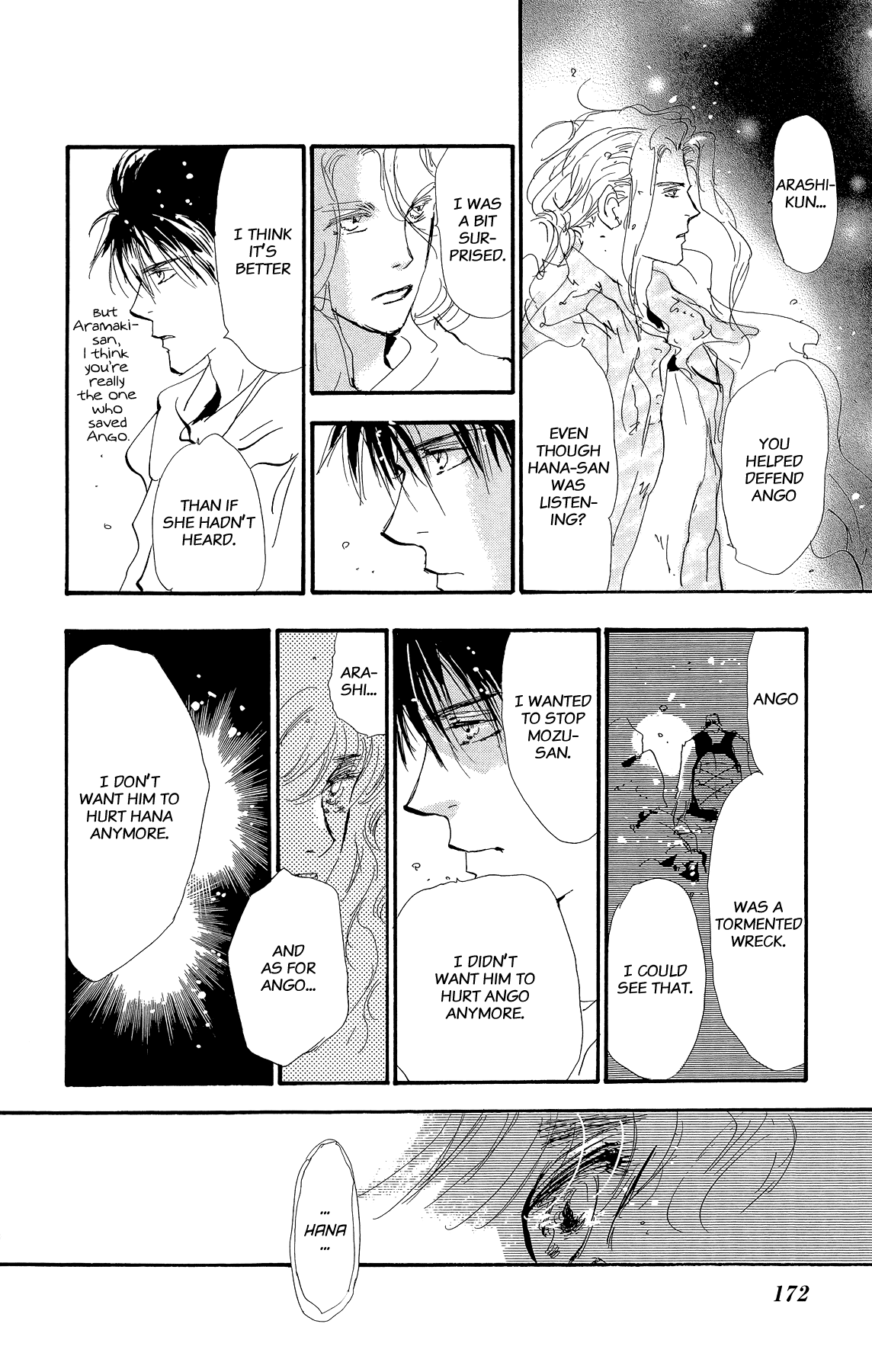 7 Seeds Chapter 161 page 18 - Chapter 161: Mountains Chapter 26 [Judgment 2]