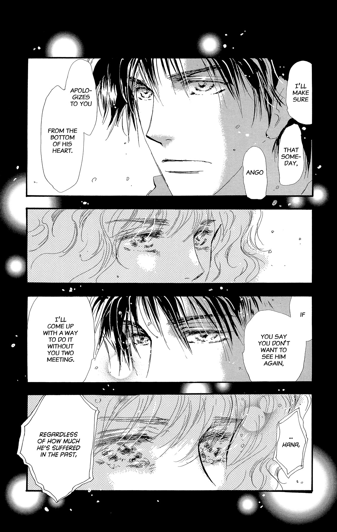 7 Seeds Chapter 161 page 19 - Chapter 161: Mountains Chapter 26 [Judgment 2]