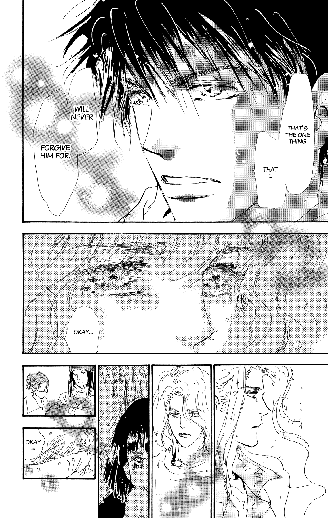 7 Seeds Chapter 161 page 20 - Chapter 161: Mountains Chapter 26 [Judgment 2]