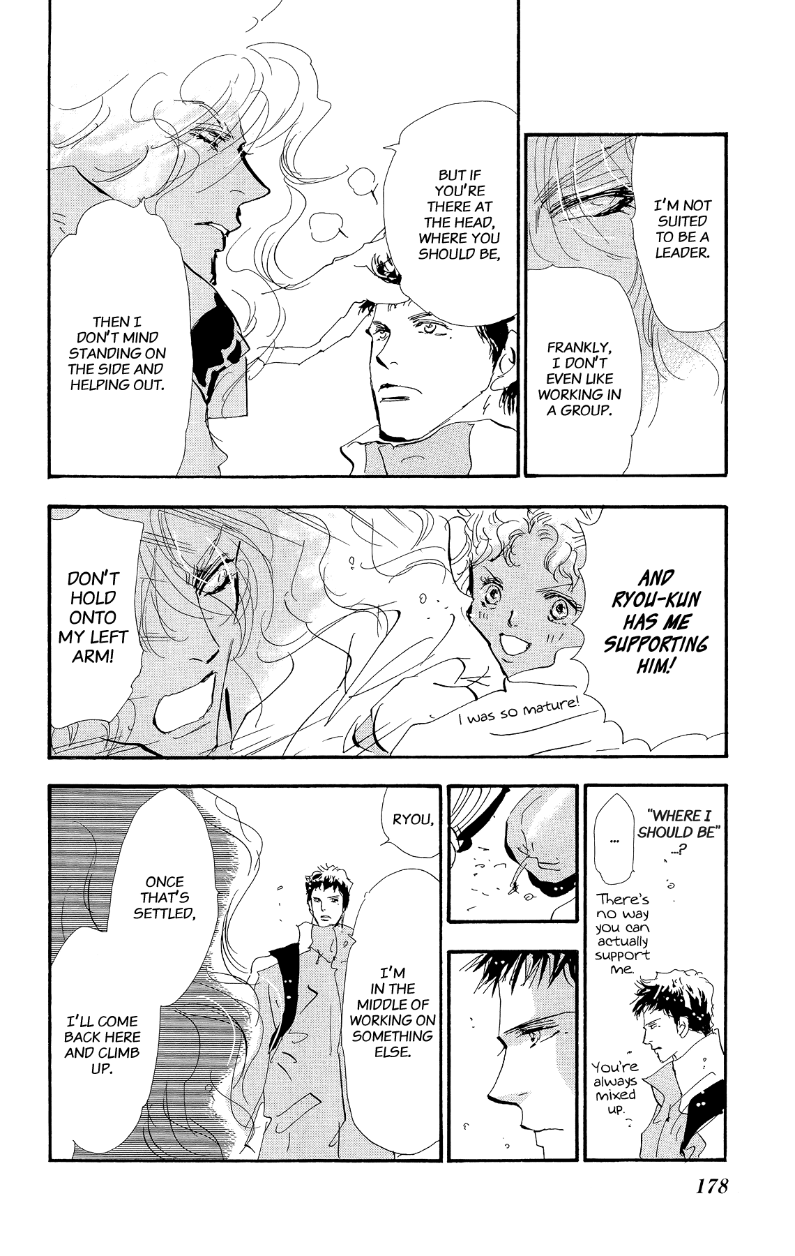 7 Seeds Chapter 161 page 24 - Chapter 161: Mountains Chapter 26 [Judgment 2]