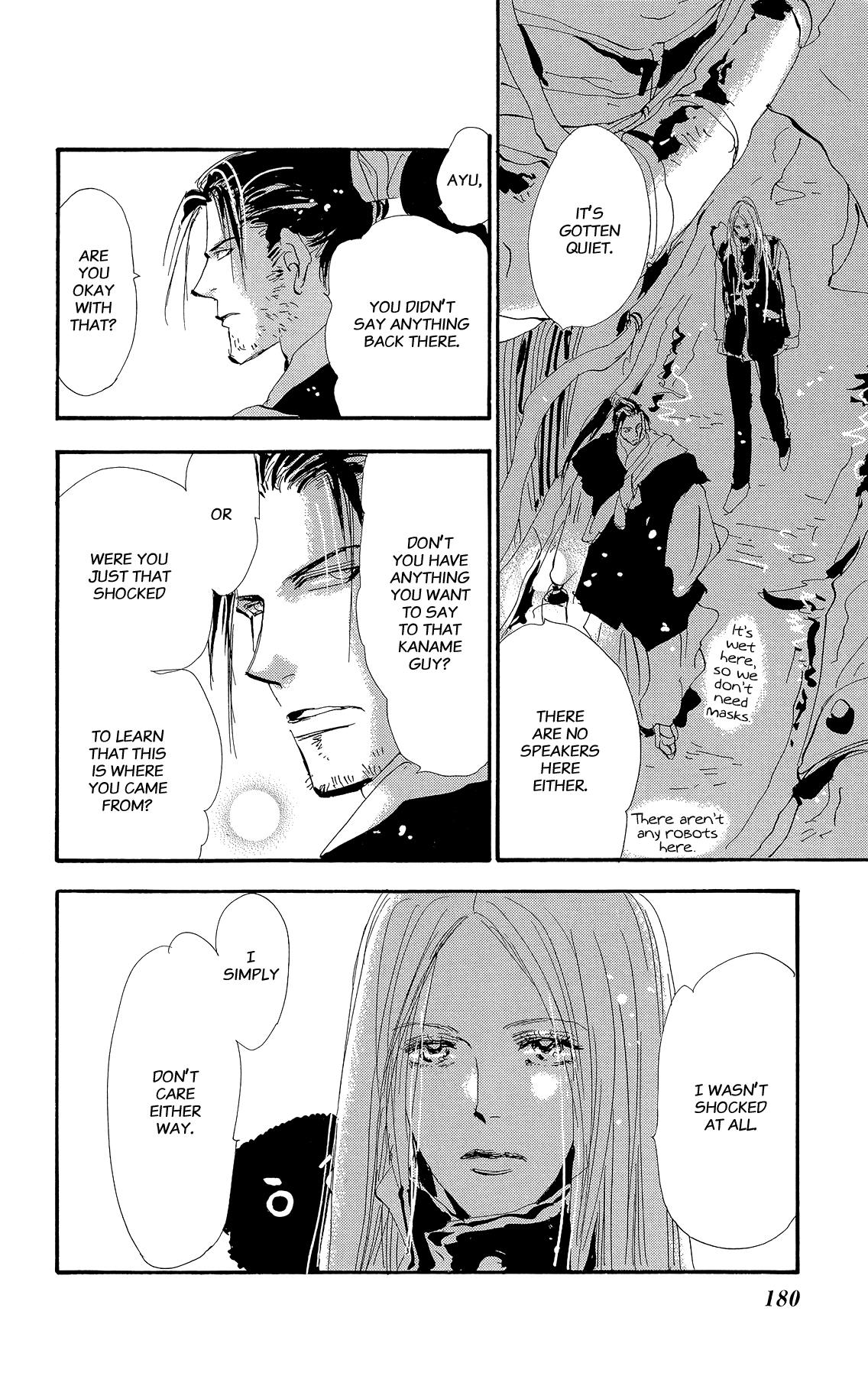 7 Seeds Chapter 161 page 26 - Chapter 161: Mountains Chapter 26 [Judgment 2]