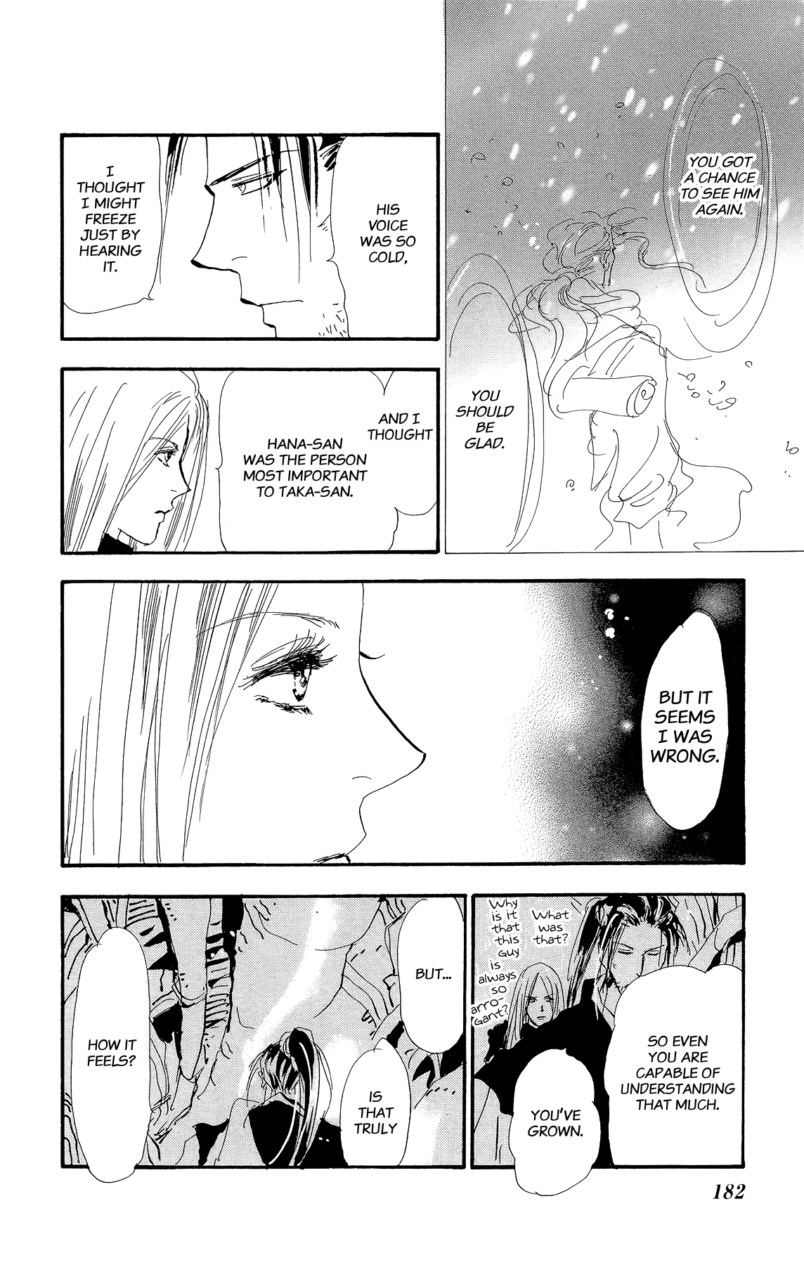 7 Seeds Chapter 161 page 28 - Chapter 161: Mountains Chapter 26 [Judgment 2]