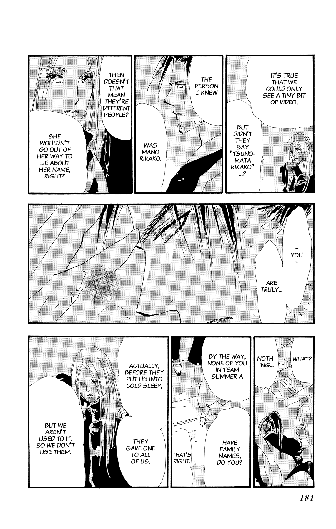 7 Seeds Chapter 161 page 30 - Chapter 161: Mountains Chapter 26 [Judgment 2]