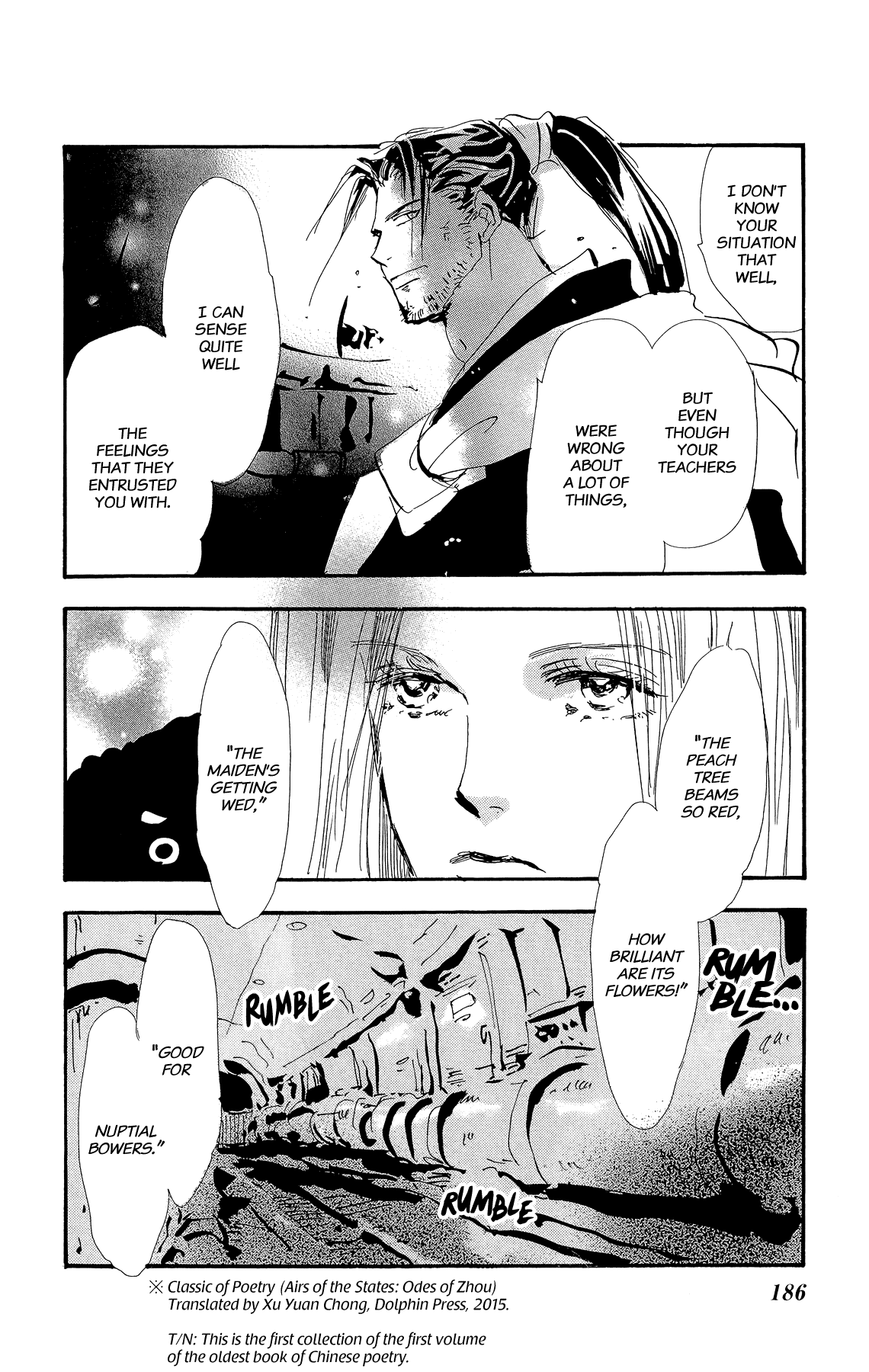 7 Seeds Chapter 161 page 32 - Chapter 161: Mountains Chapter 26 [Judgment 2]
