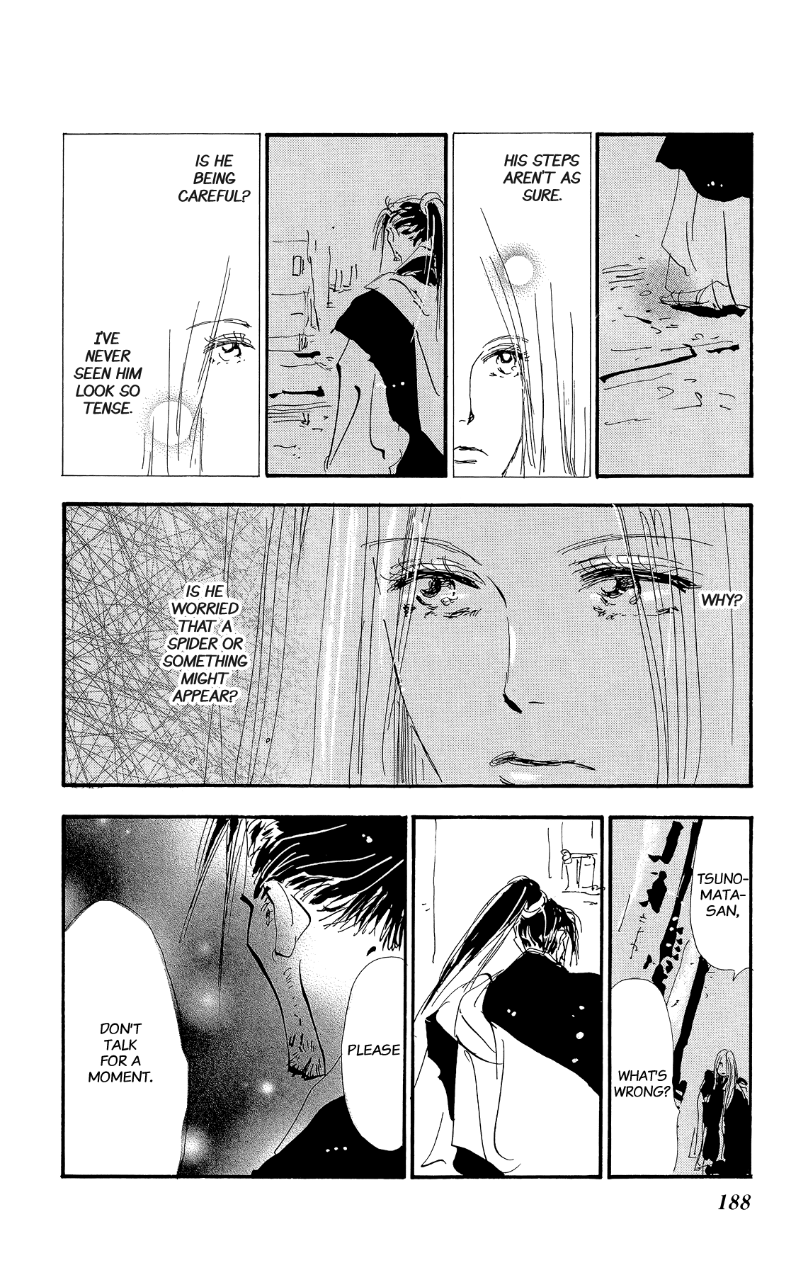 7 Seeds Chapter 161 page 34 - Chapter 161: Mountains Chapter 26 [Judgment 2]