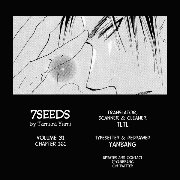7 Seeds Chapter 161 page 38 - Chapter 161: Mountains Chapter 26 [Judgment 2]